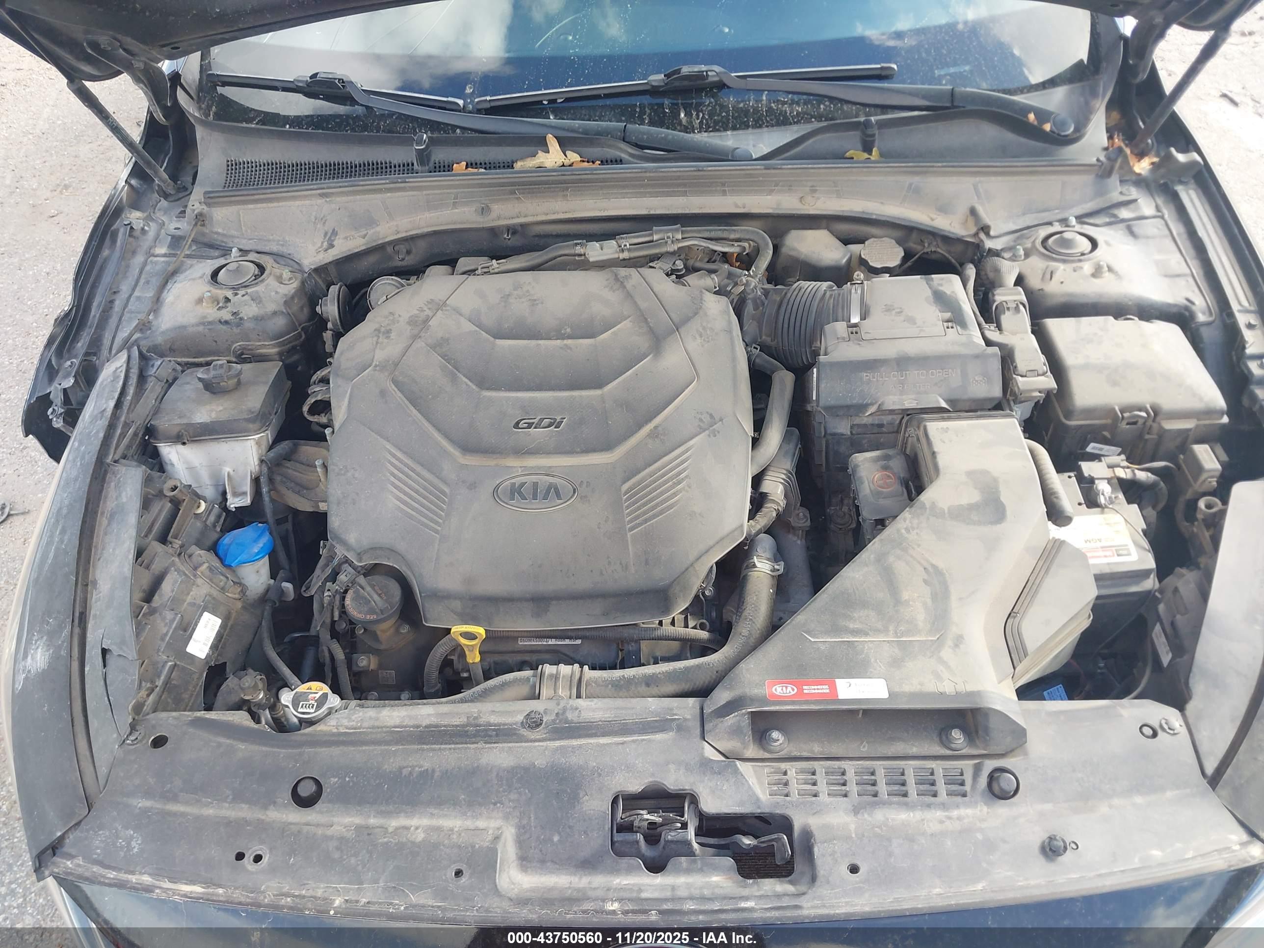 KIA CADENZA image 10