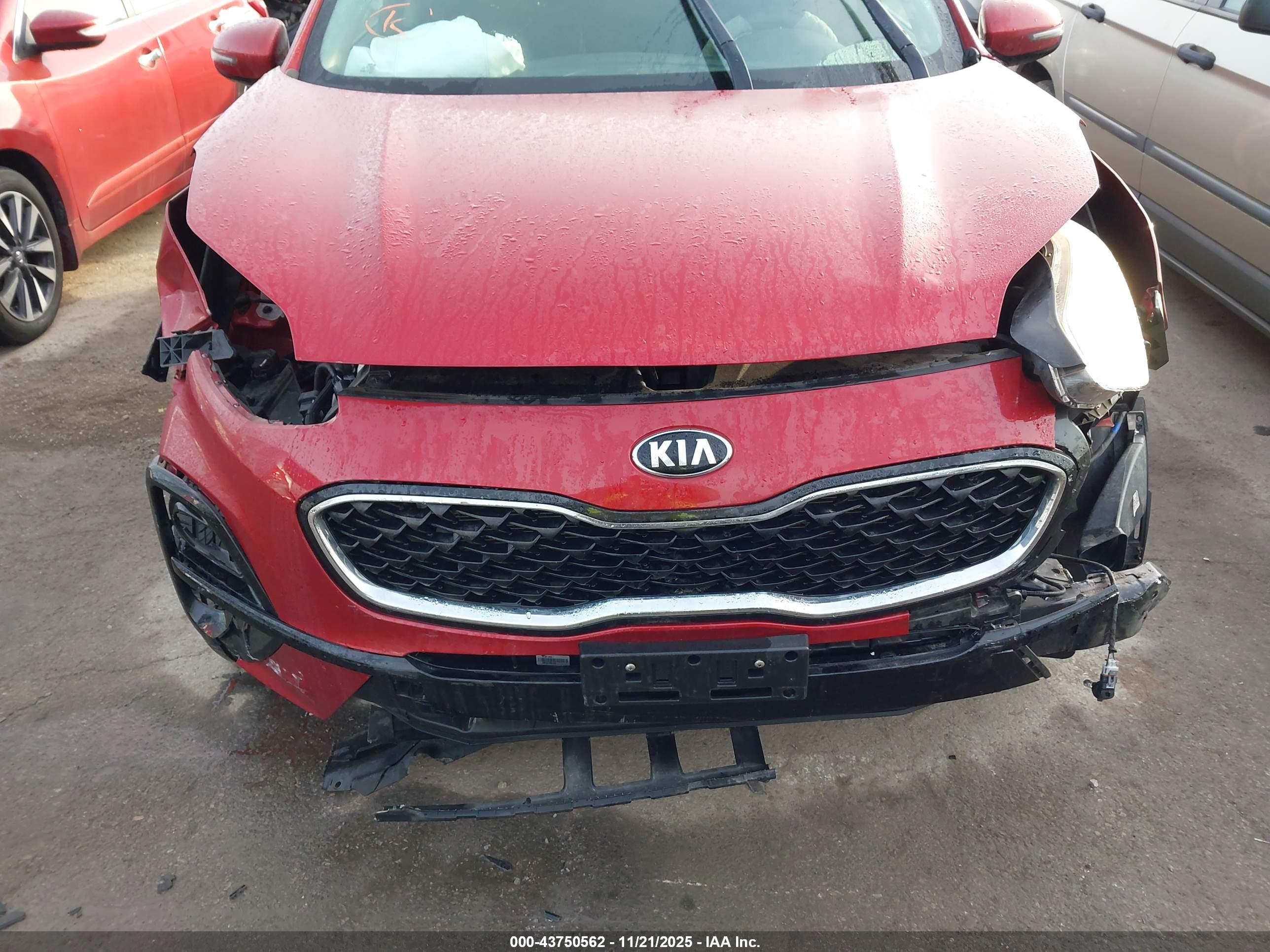 KIA SPORTAGE image 6
