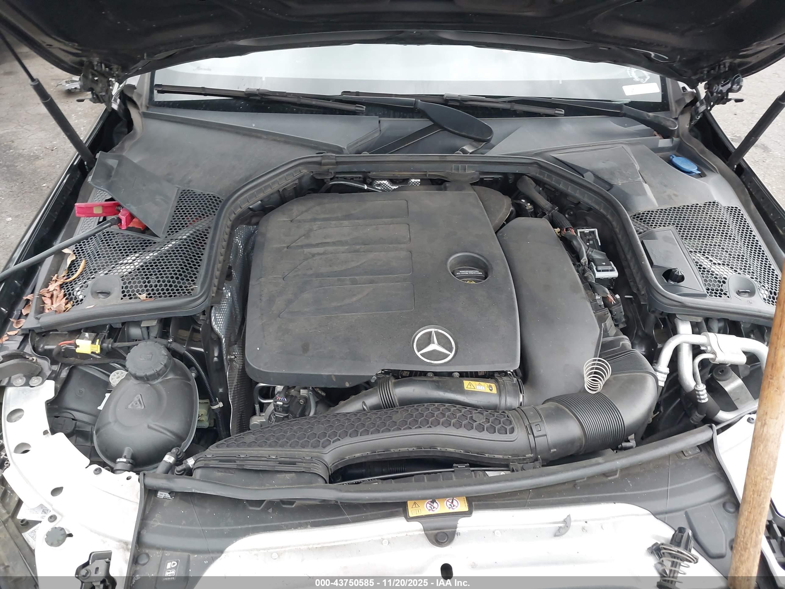 MERCEDES-BENZ C image 10