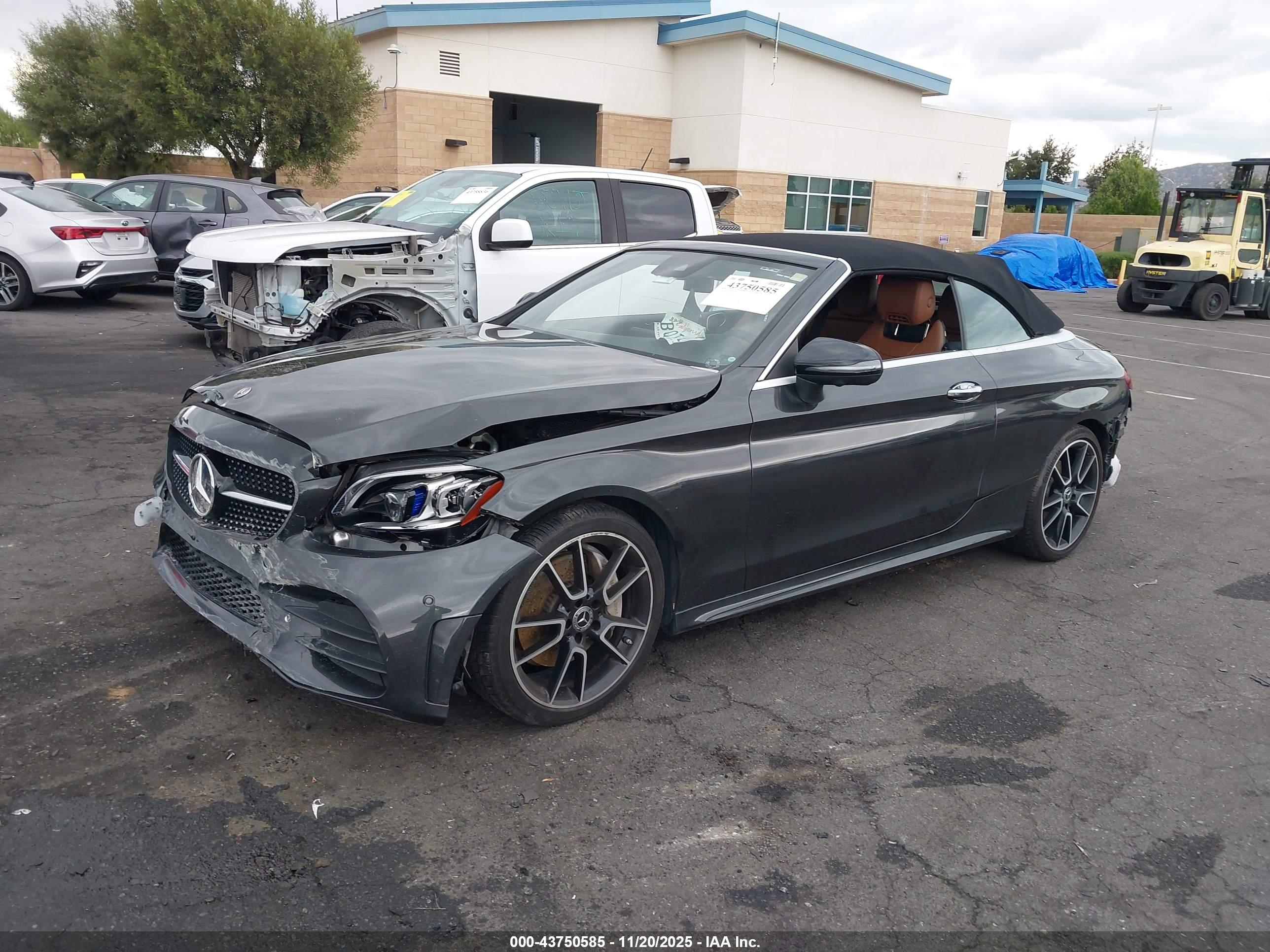 MERCEDES-BENZ C image 2