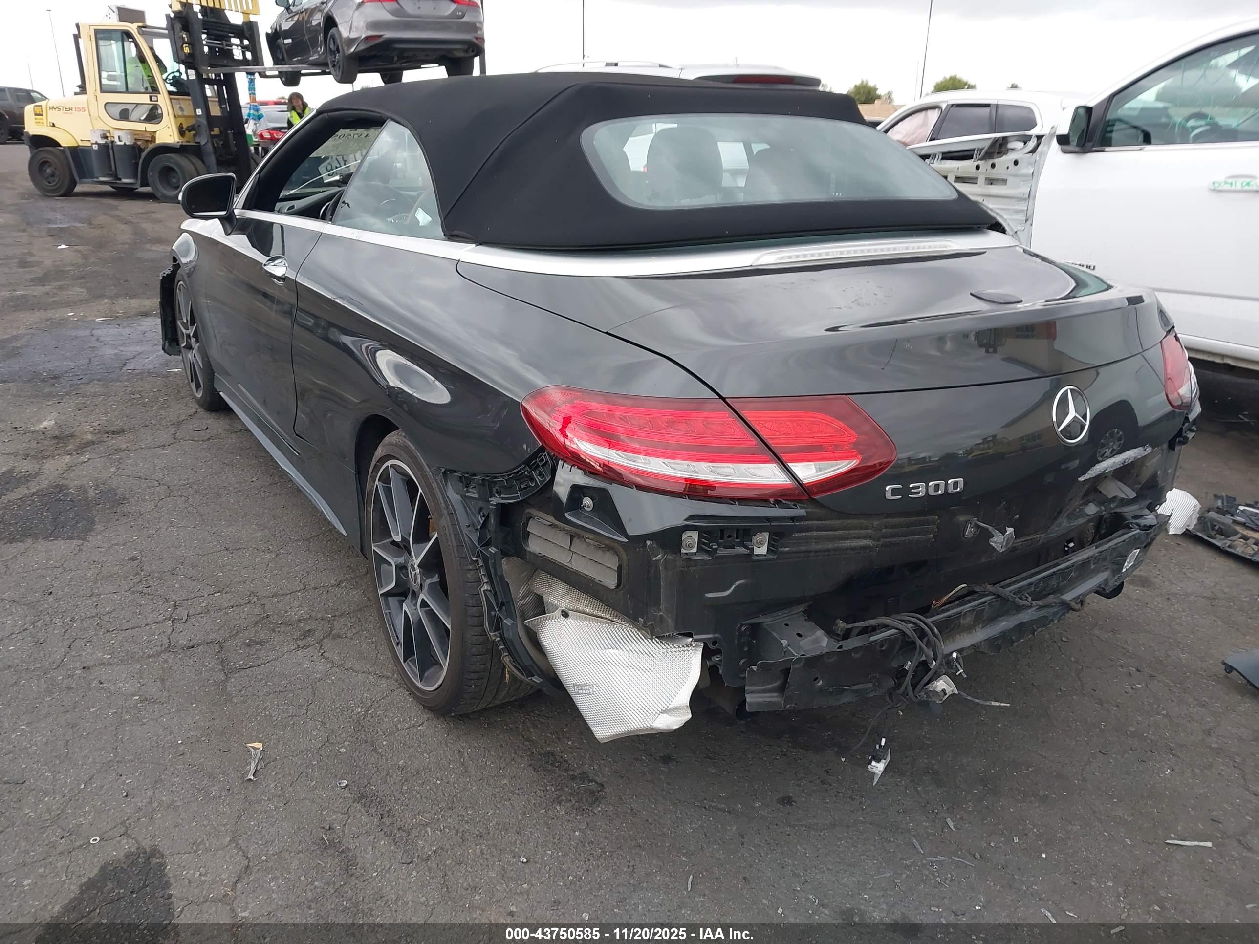 MERCEDES-BENZ C image 3
