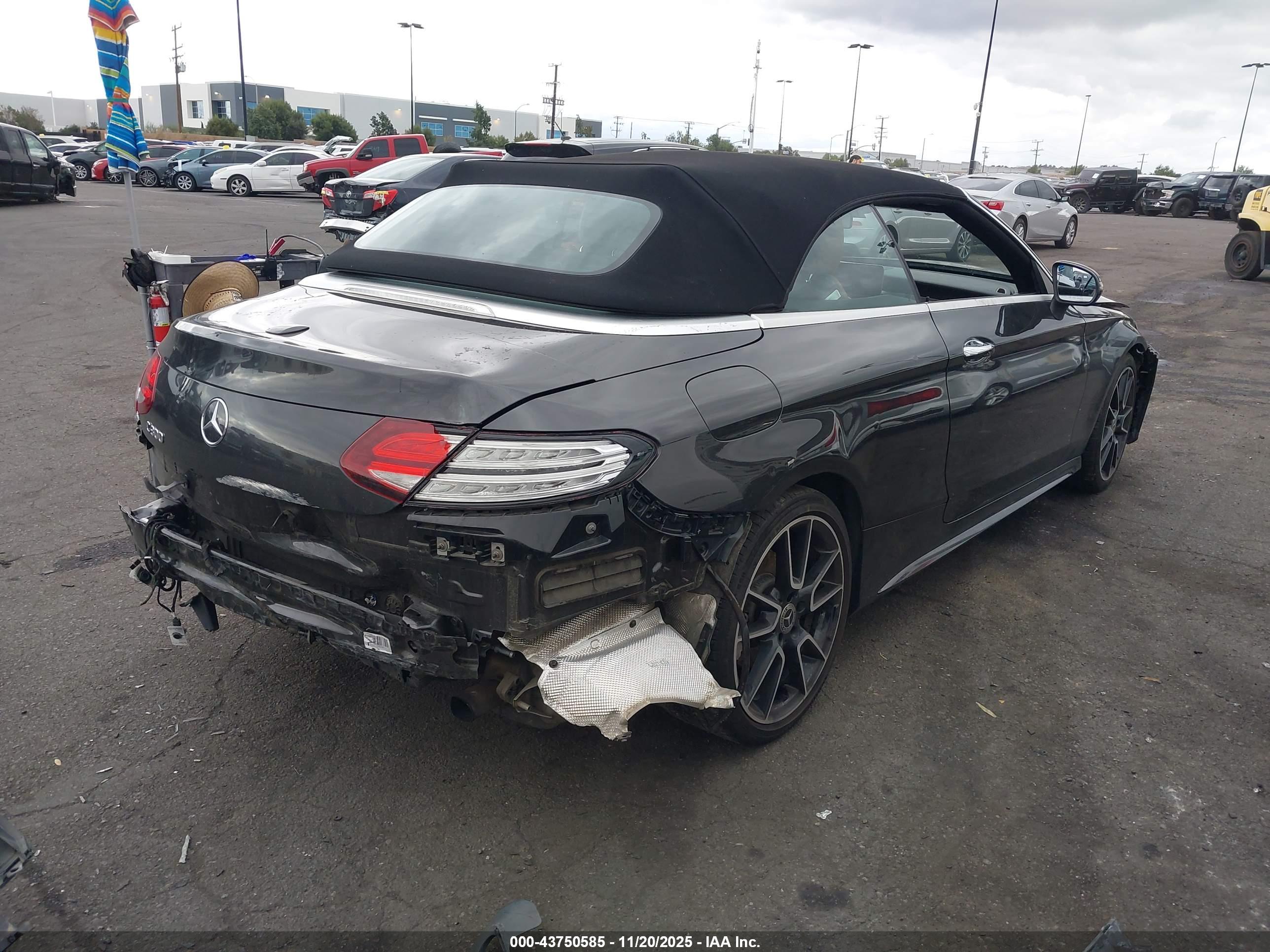 MERCEDES-BENZ C image 4