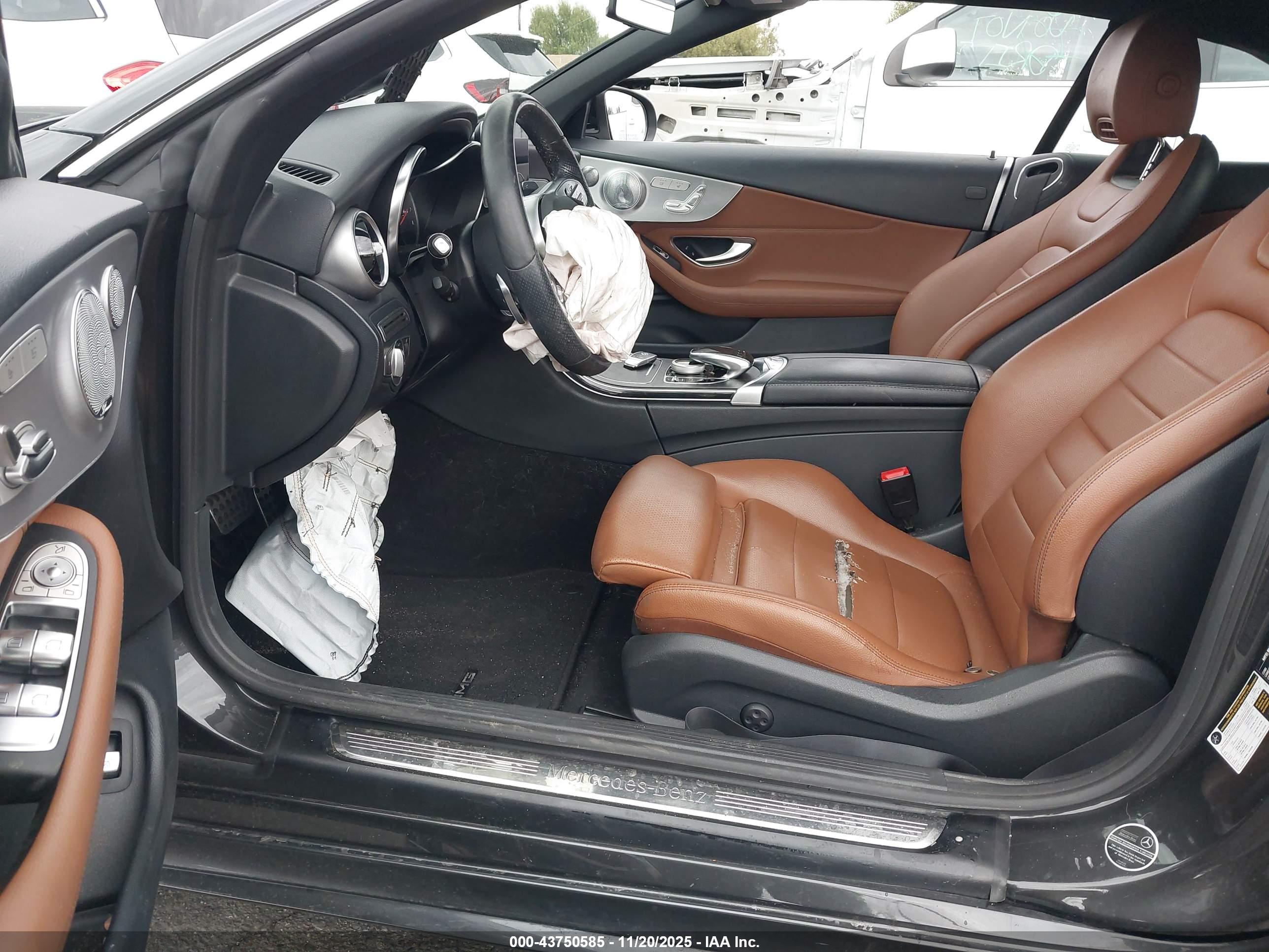MERCEDES-BENZ C image 5