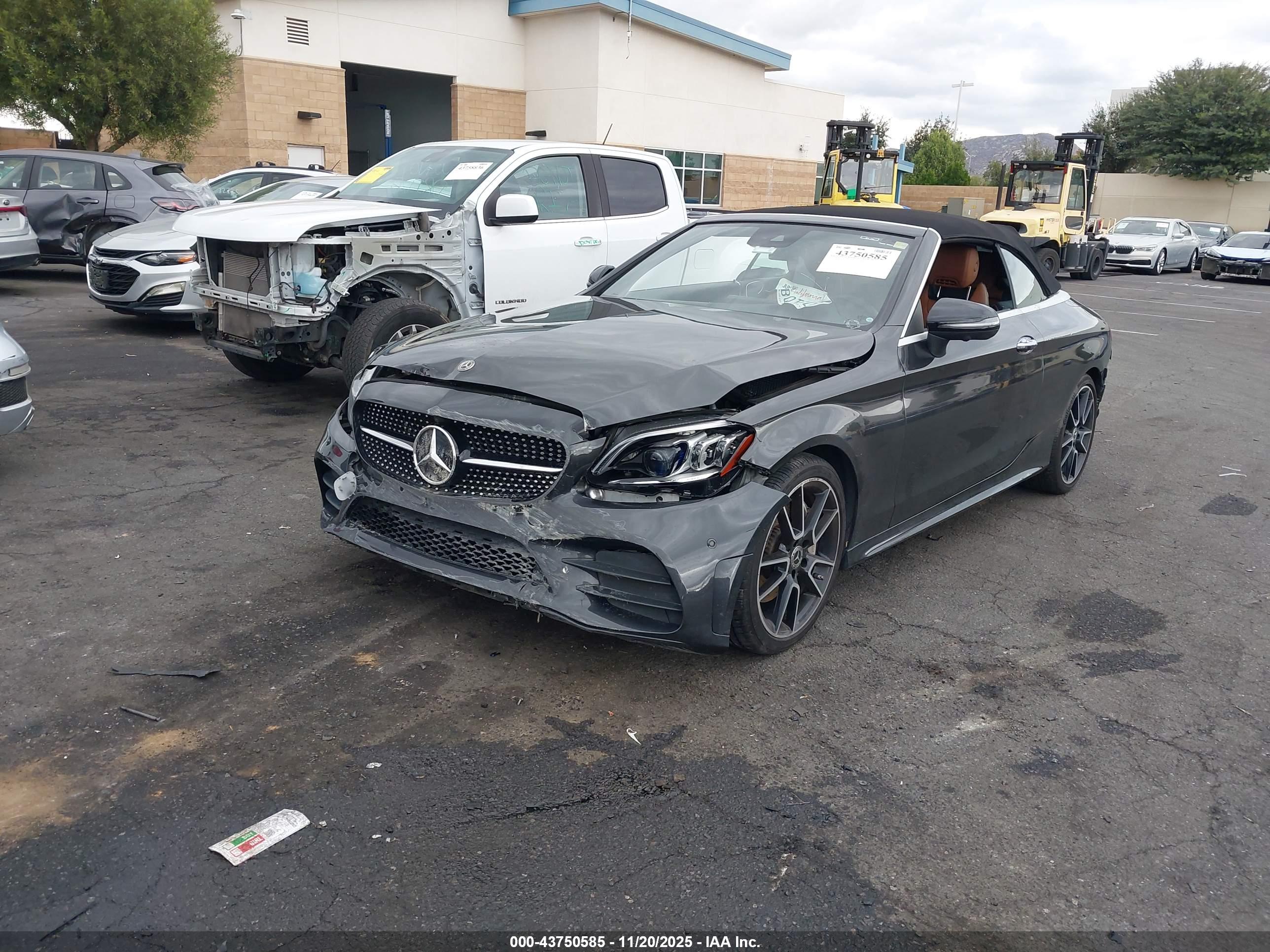MERCEDES-BENZ C image 6