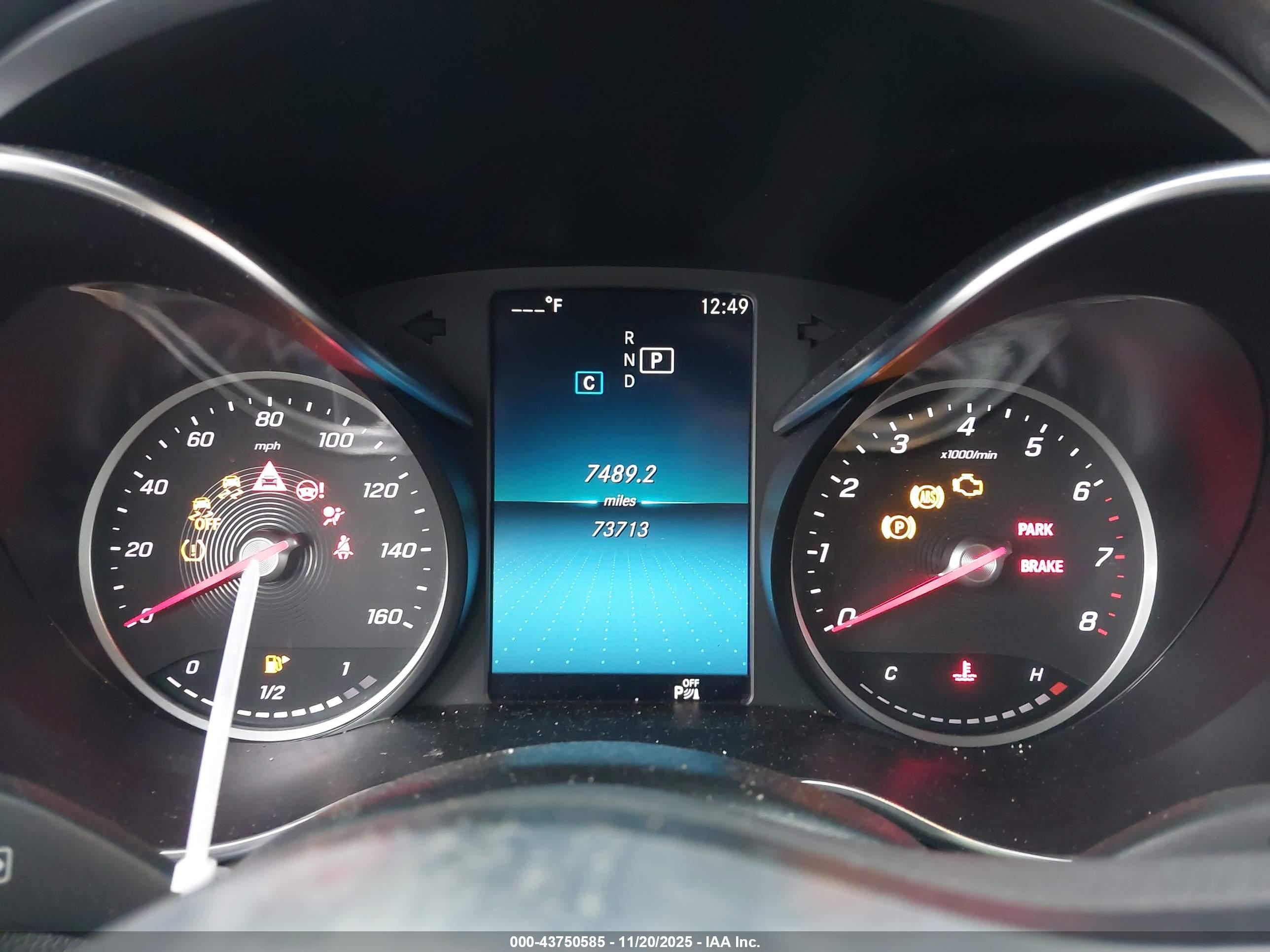 MERCEDES-BENZ C image 7