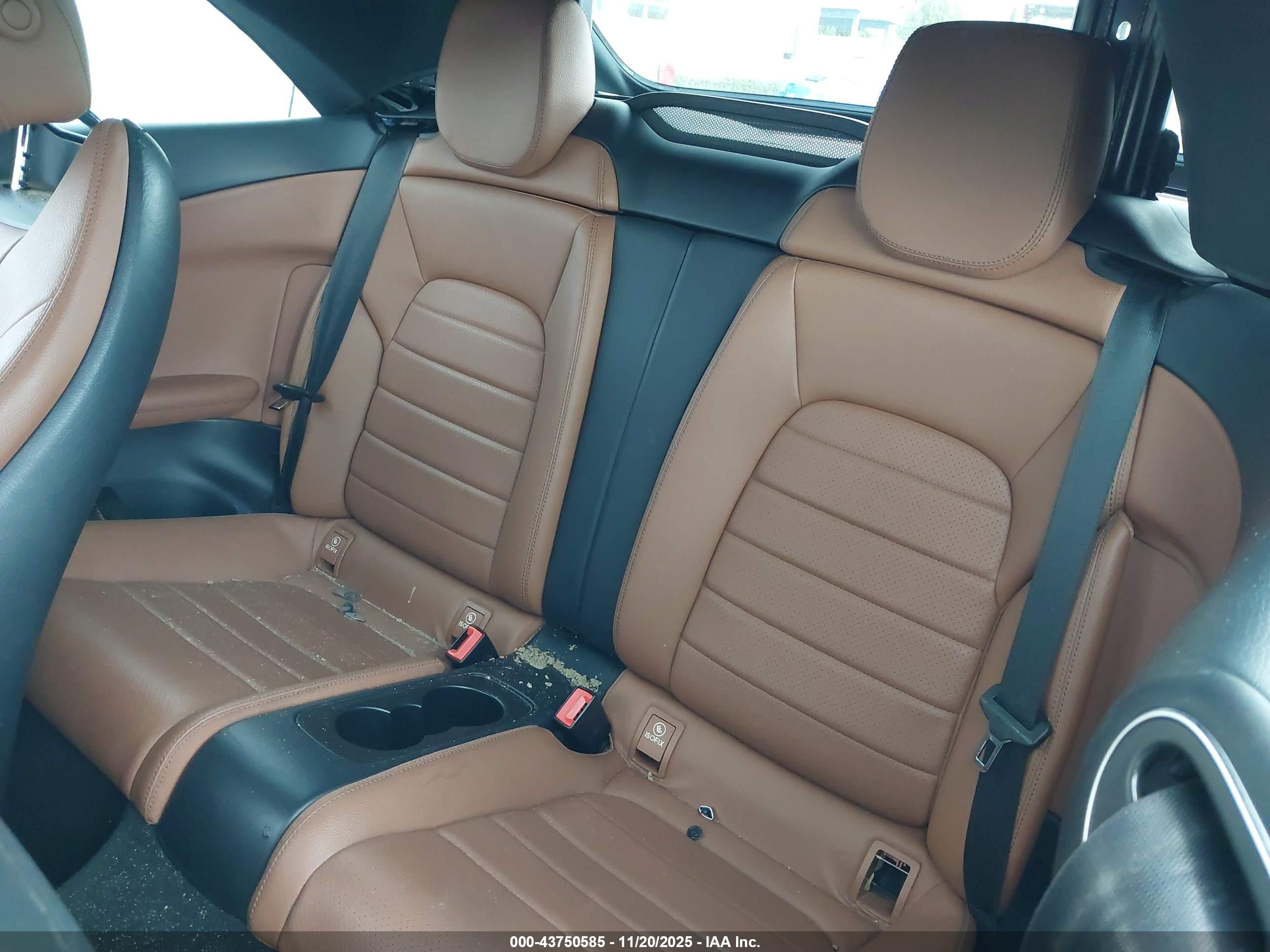 MERCEDES-BENZ C image 8
