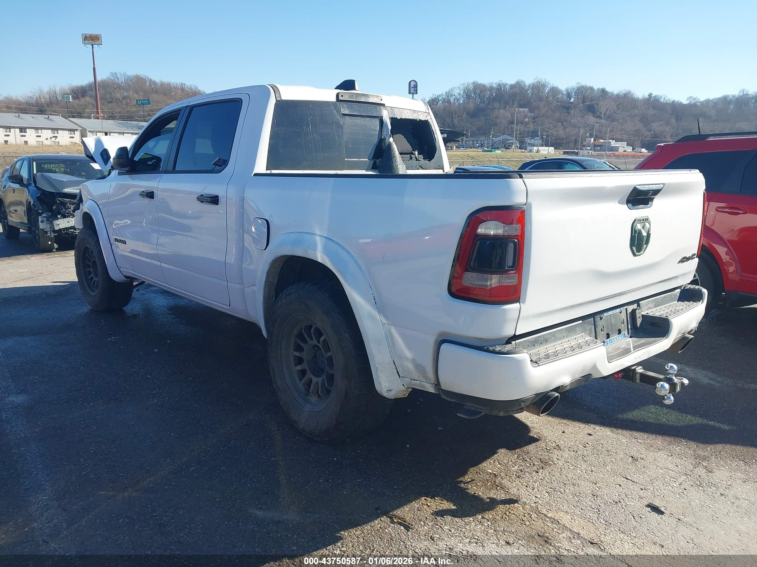 RAM 1500 image 3