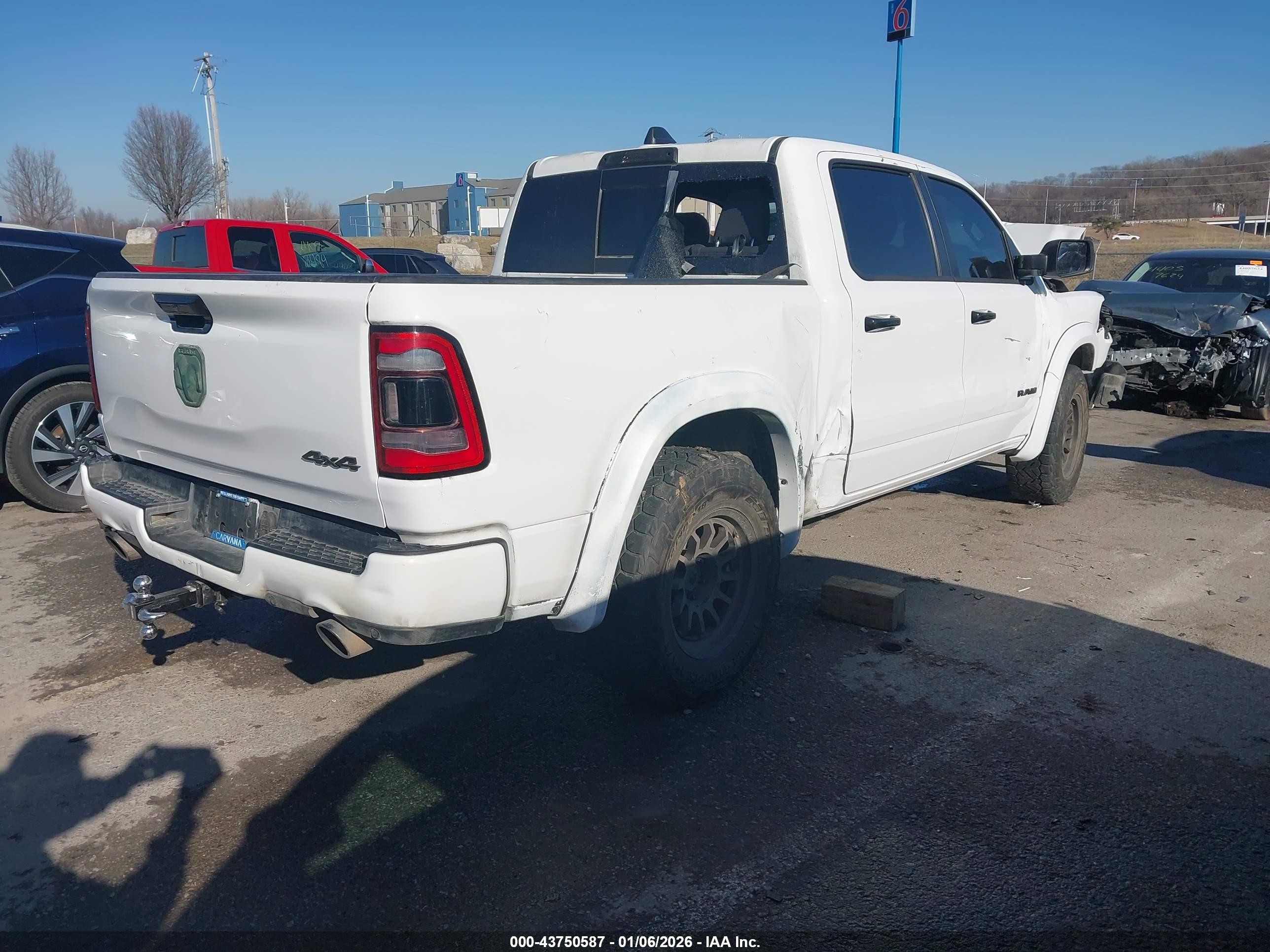 RAM 1500 image 4