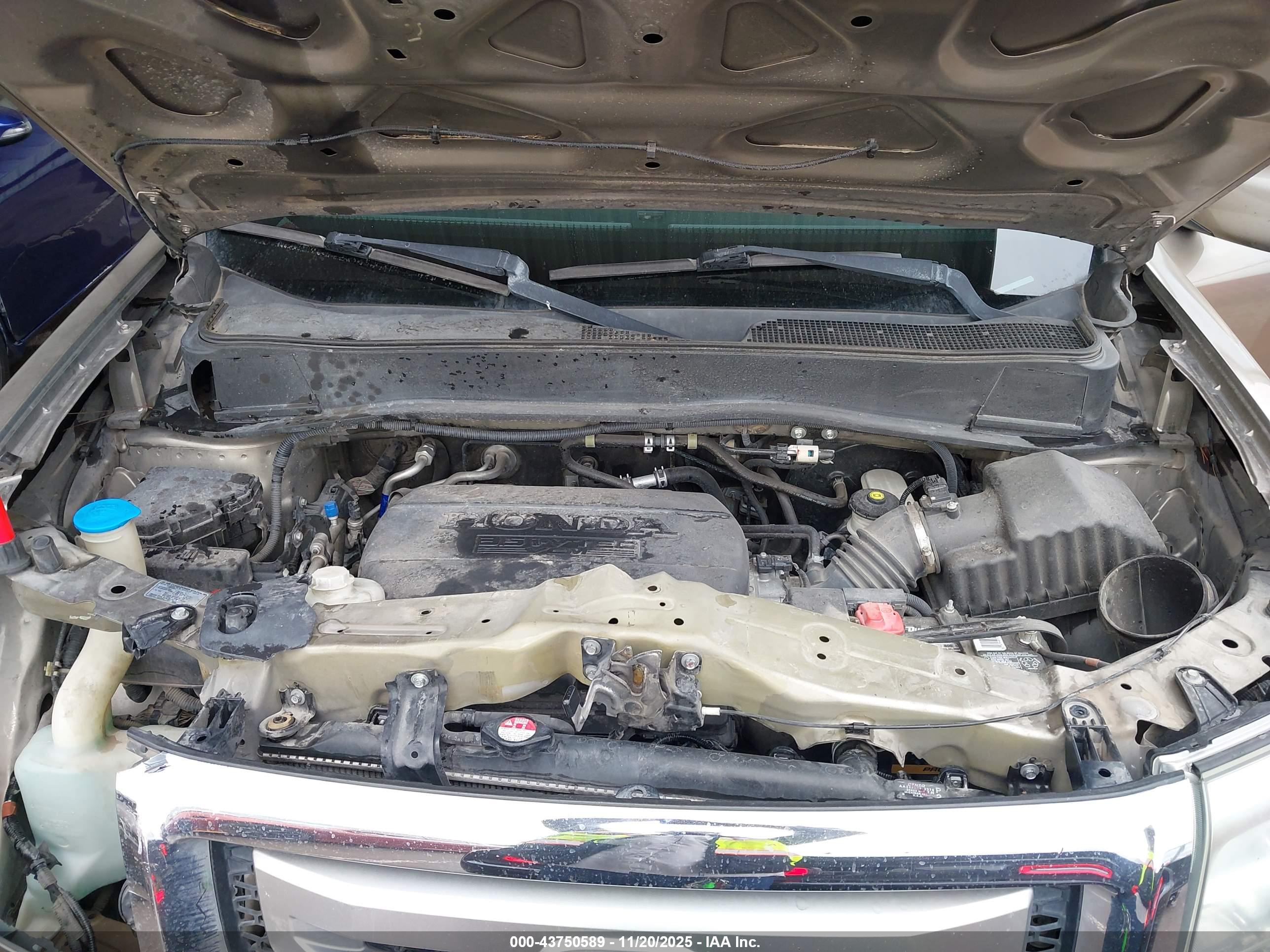 HONDA PILOT image 10