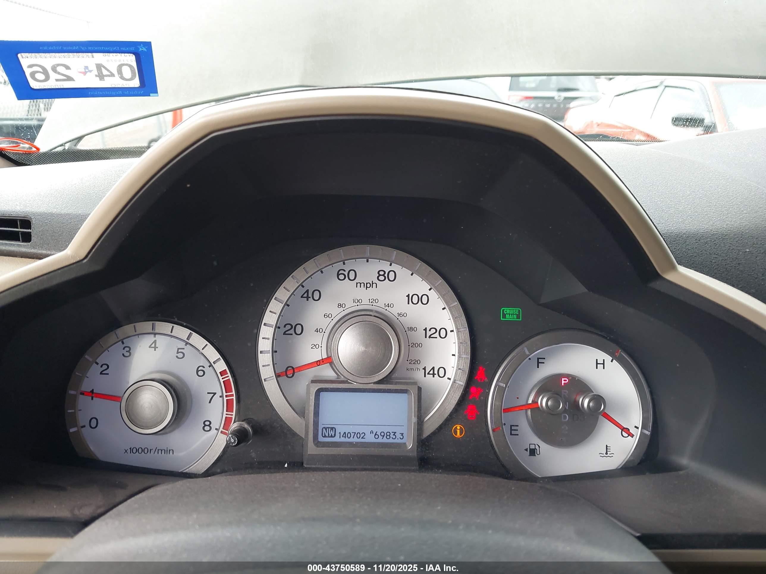 HONDA PILOT image 7