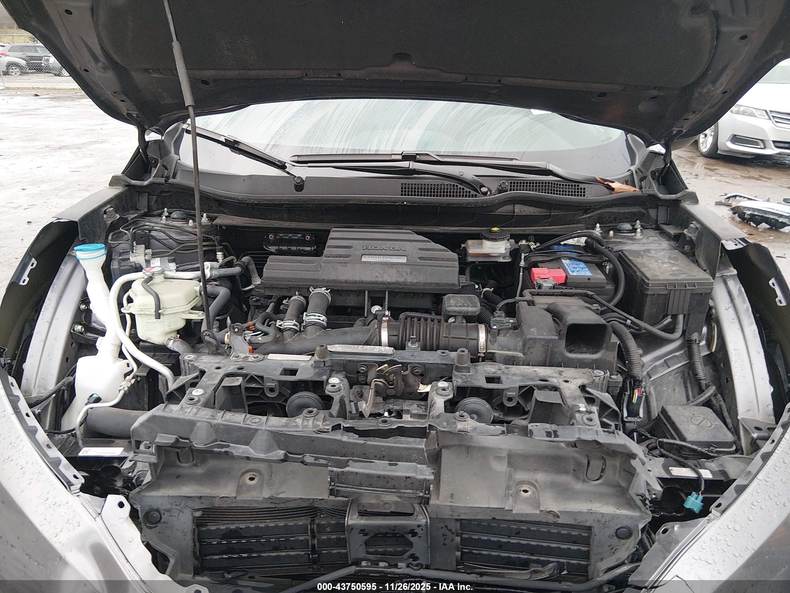 HONDA CR-V image 10