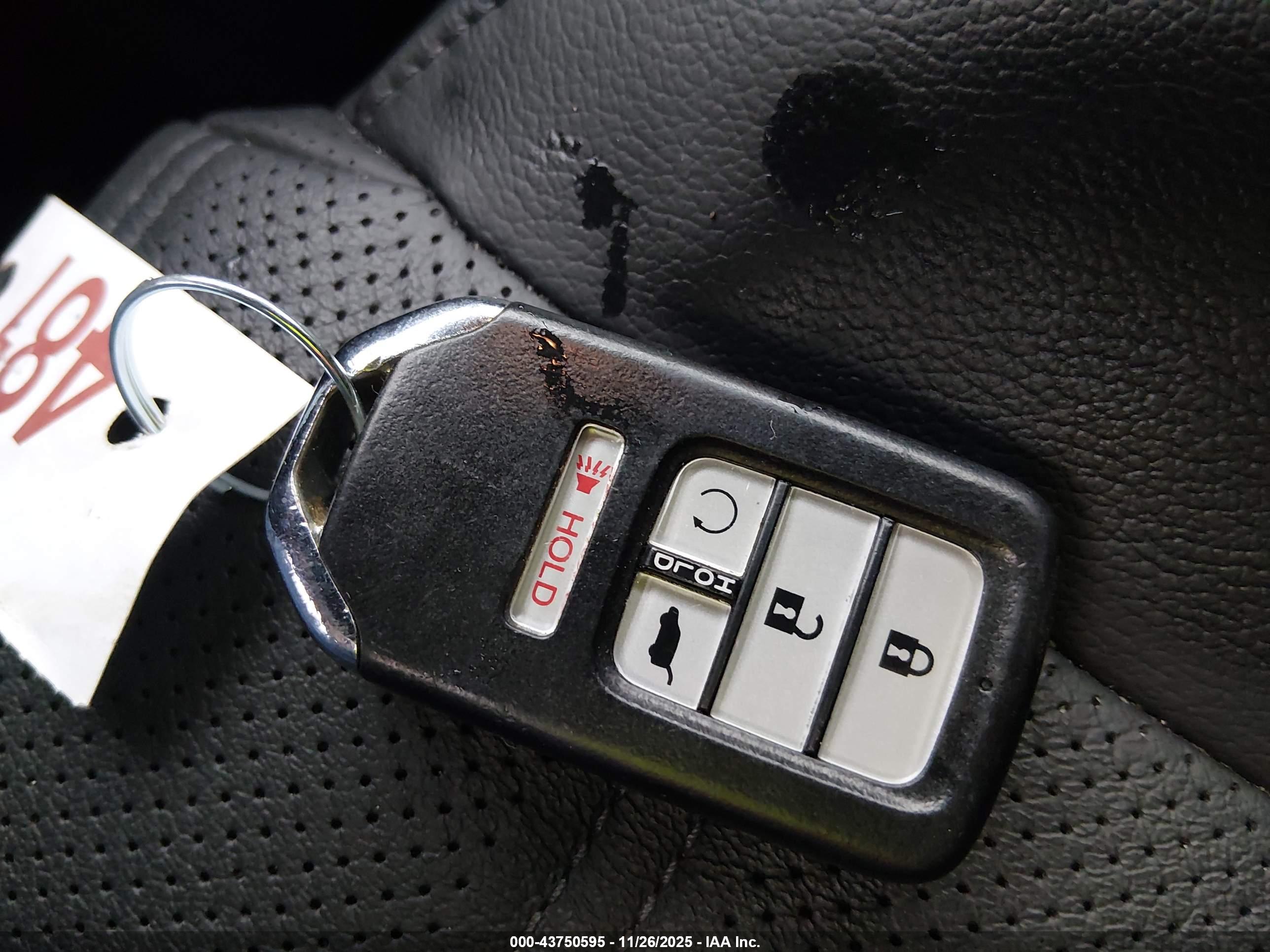 HONDA CR-V image 11