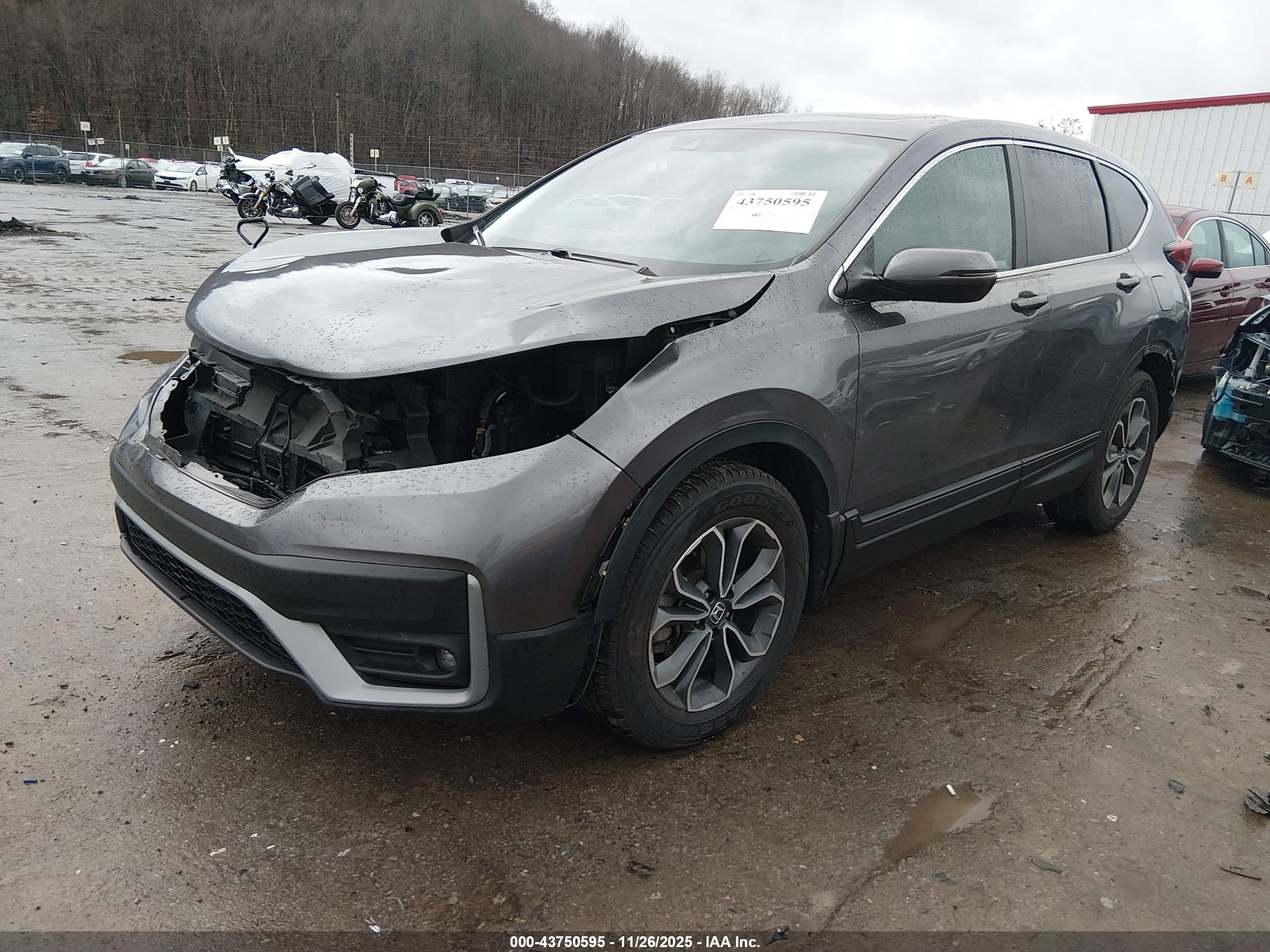 HONDA CR-V image 2
