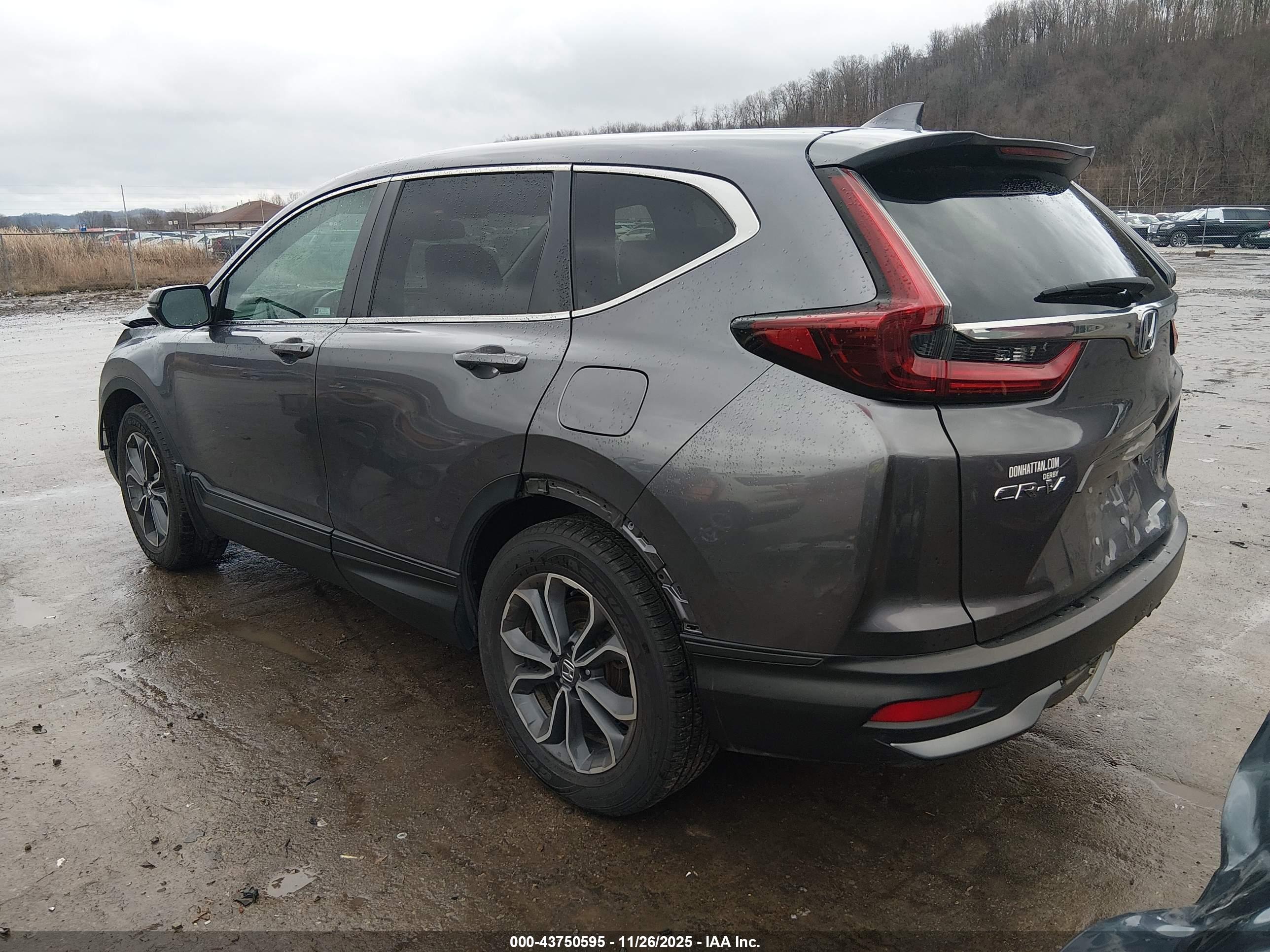 HONDA CR-V image 3