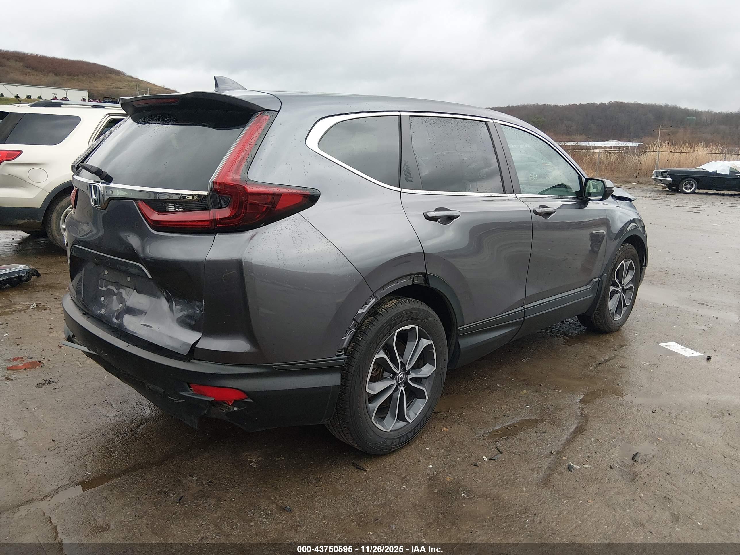 HONDA CR-V image 4