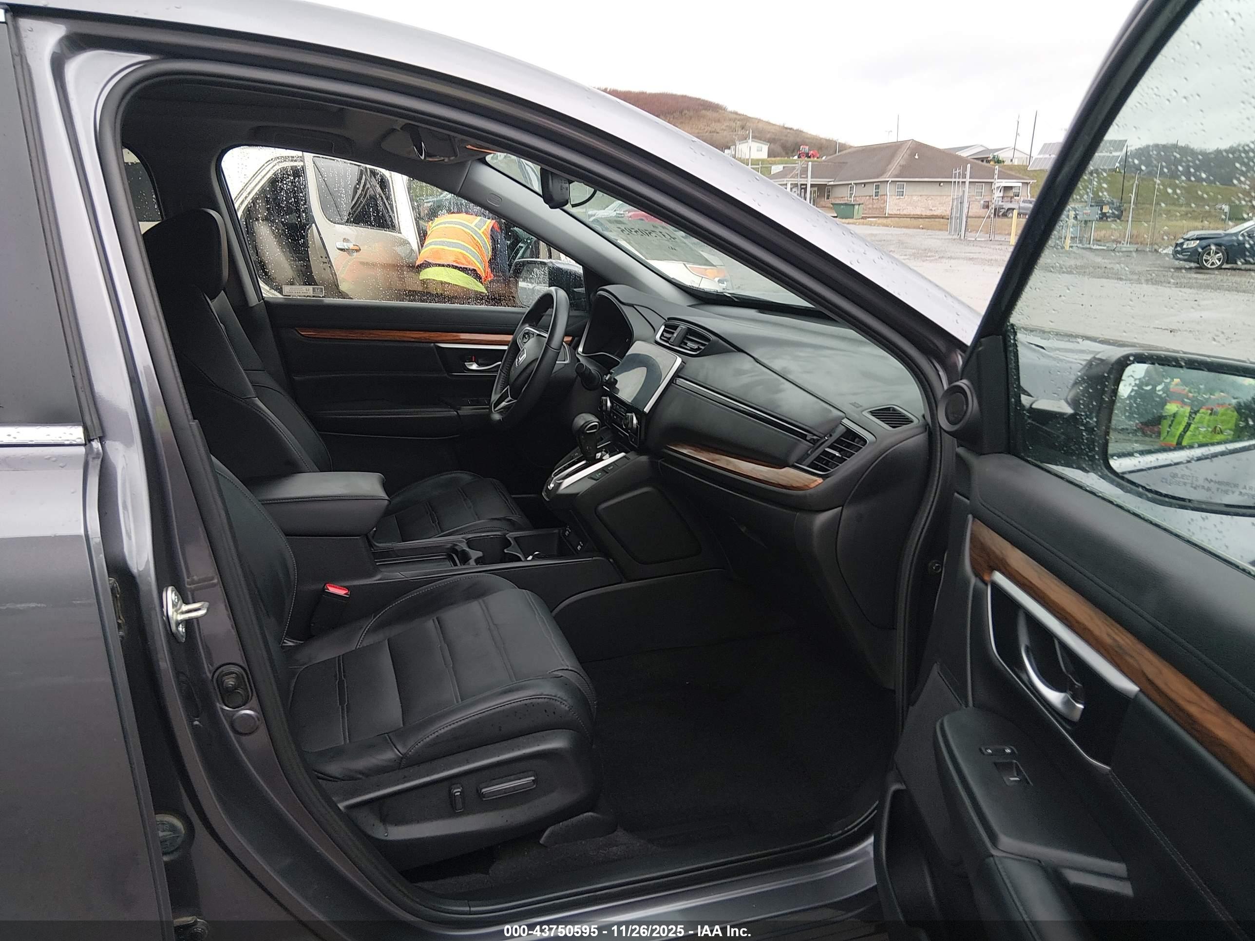 HONDA CR-V image 5