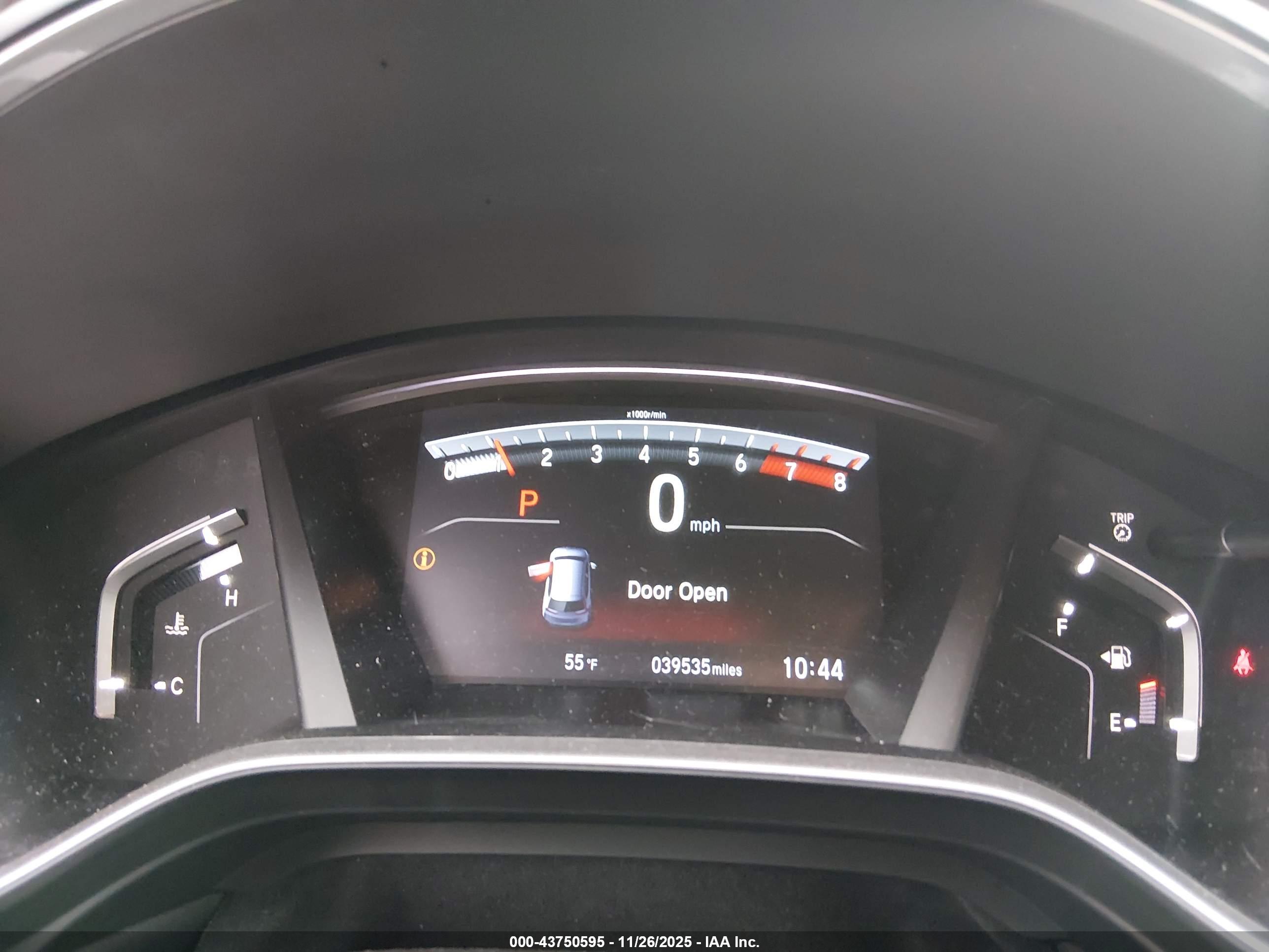 HONDA CR-V image 7