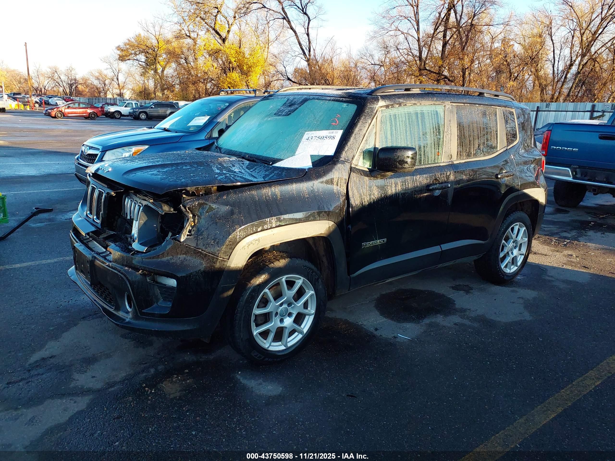 JEEP RENEGADE image 2