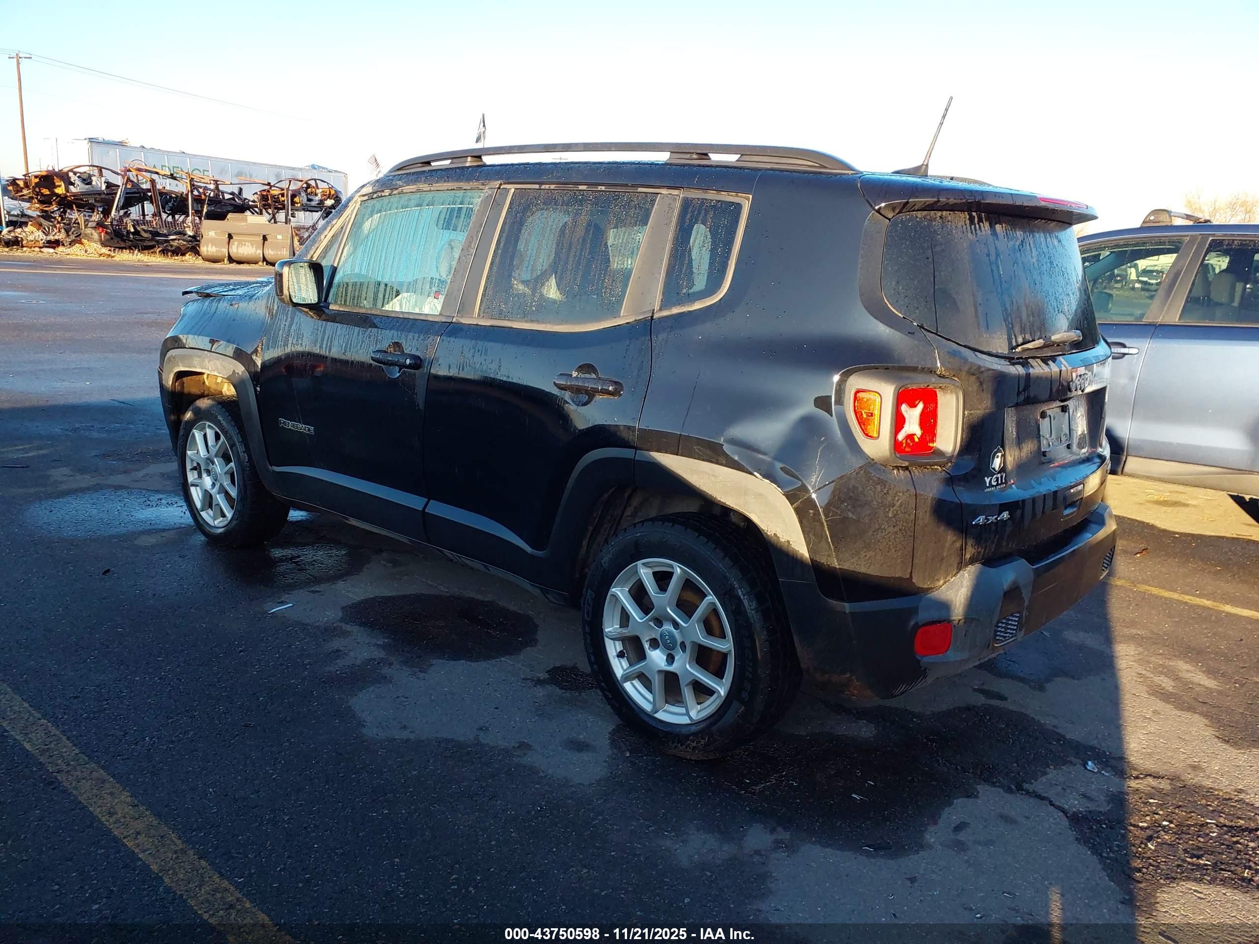 JEEP RENEGADE image 3