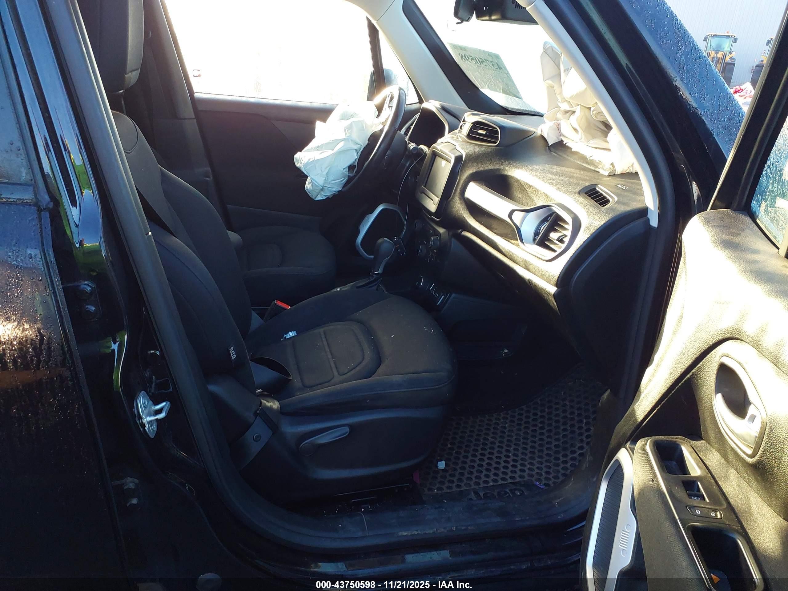 JEEP RENEGADE image 5