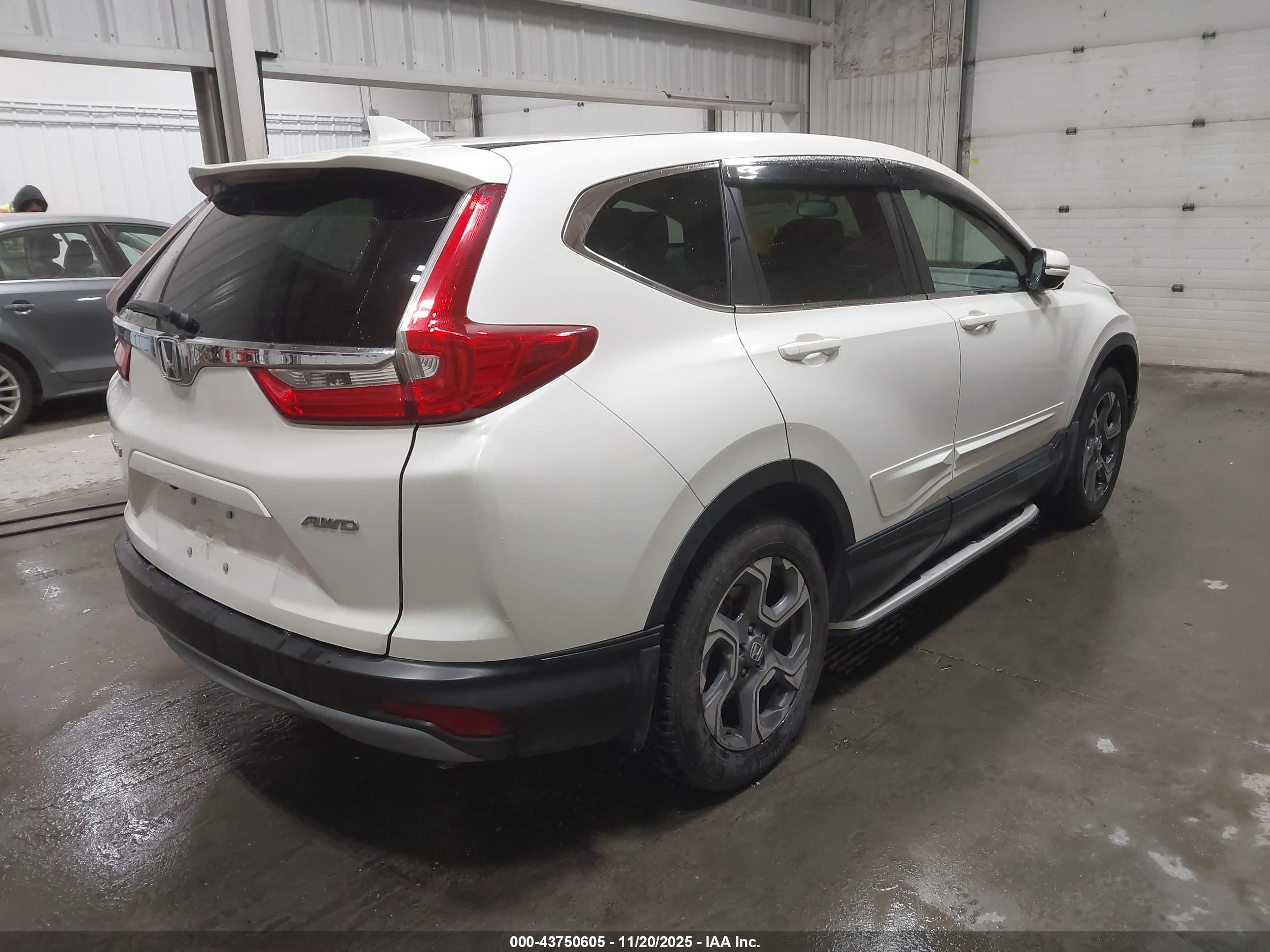HONDA CR-V image 4