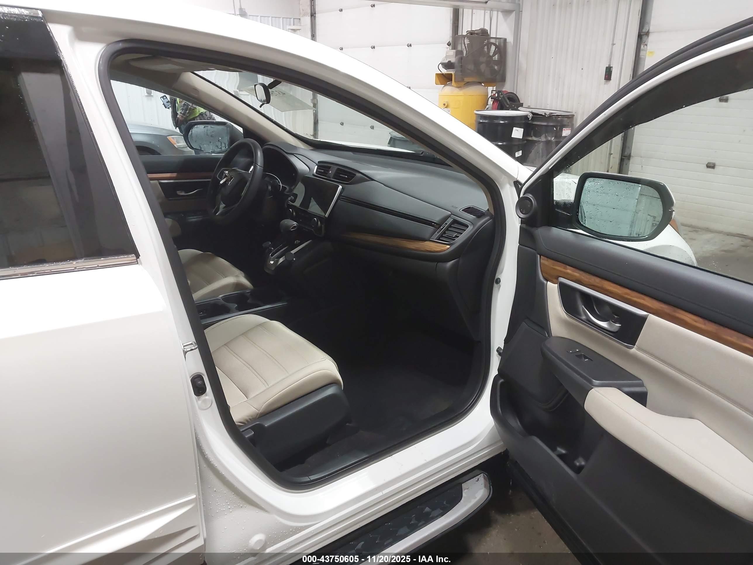 HONDA CR-V image 5