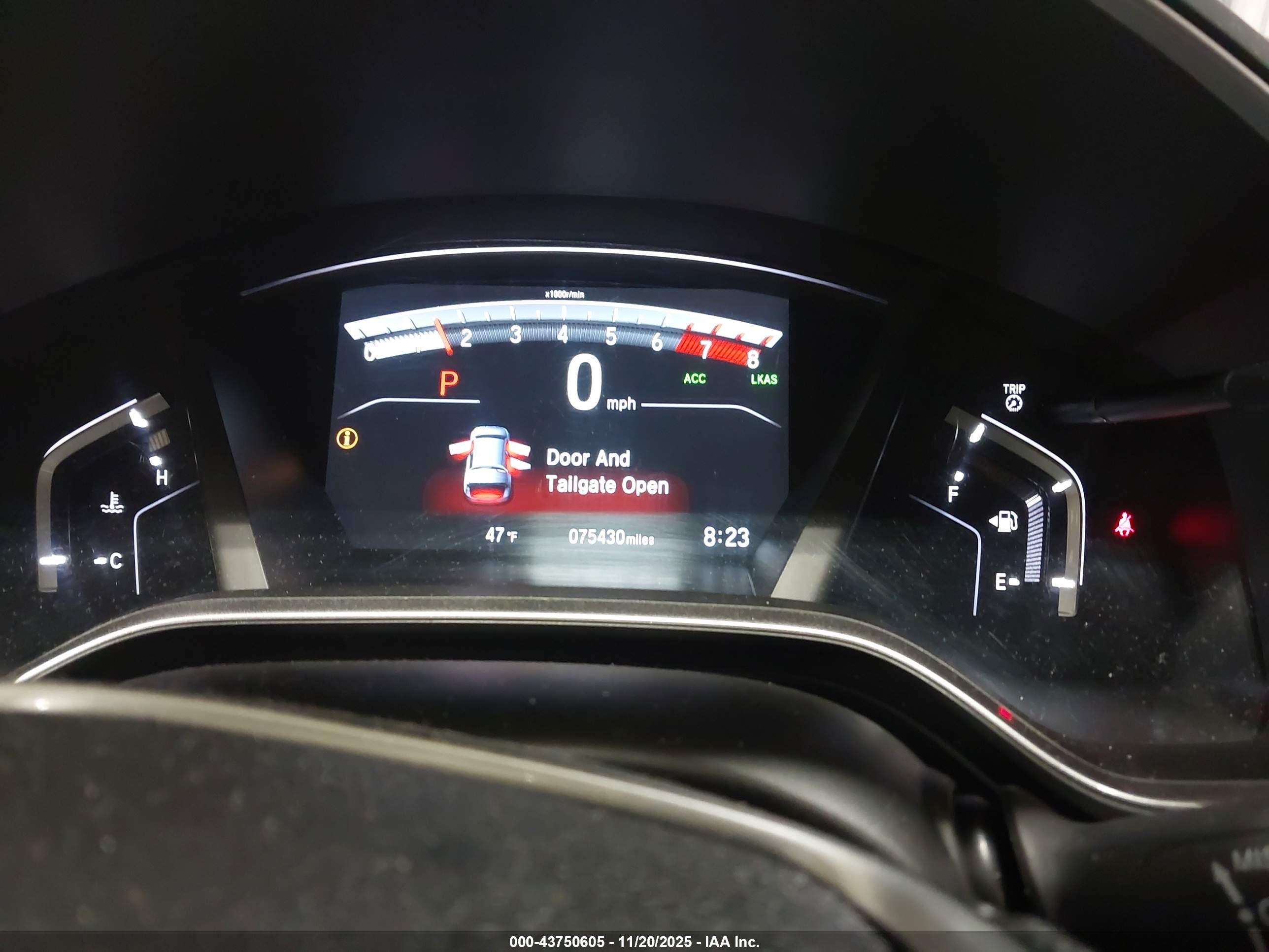 HONDA CR-V image 7