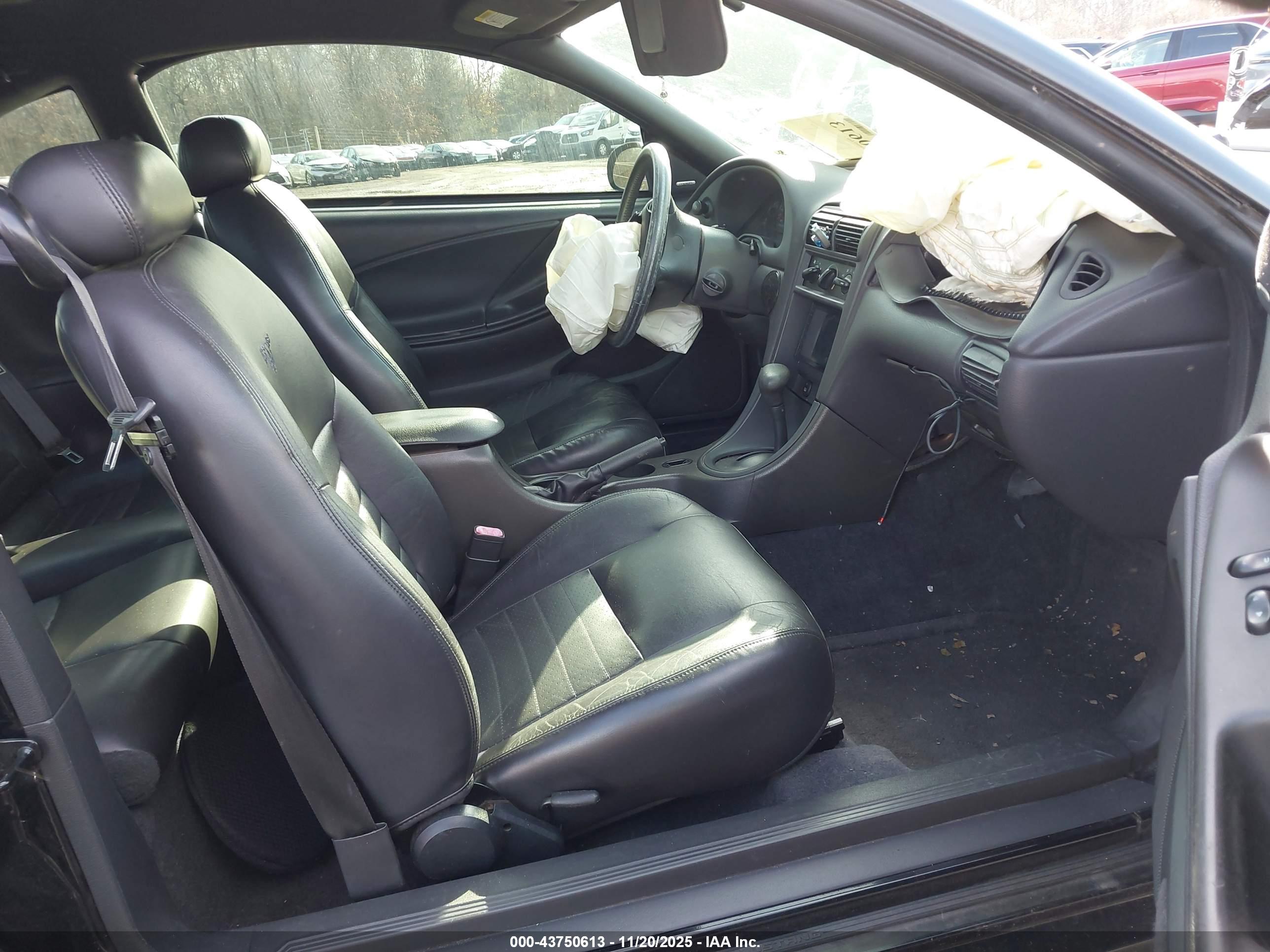 FORD MUSTANG image 5