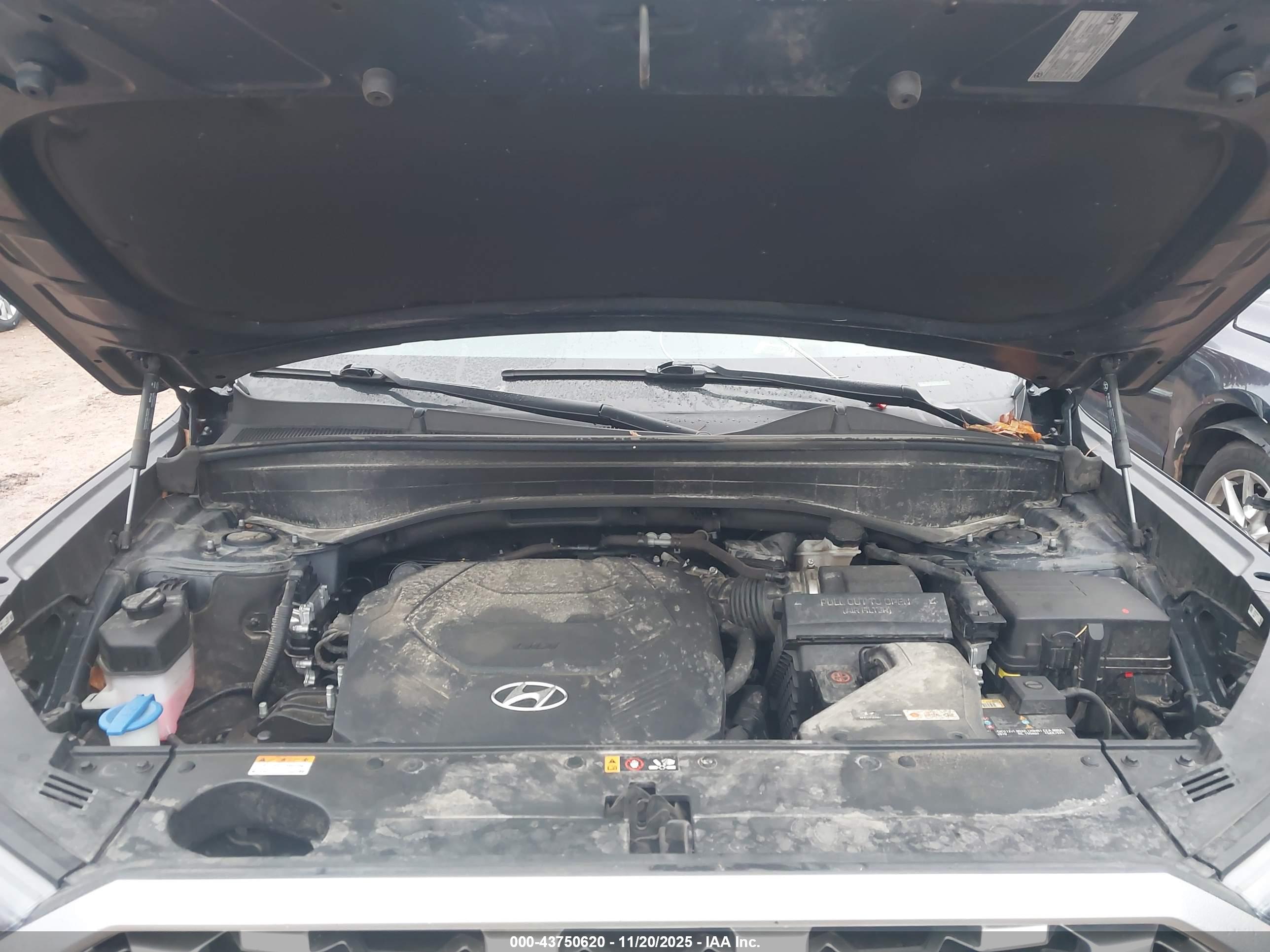 HYUNDAI PALISADE image 10