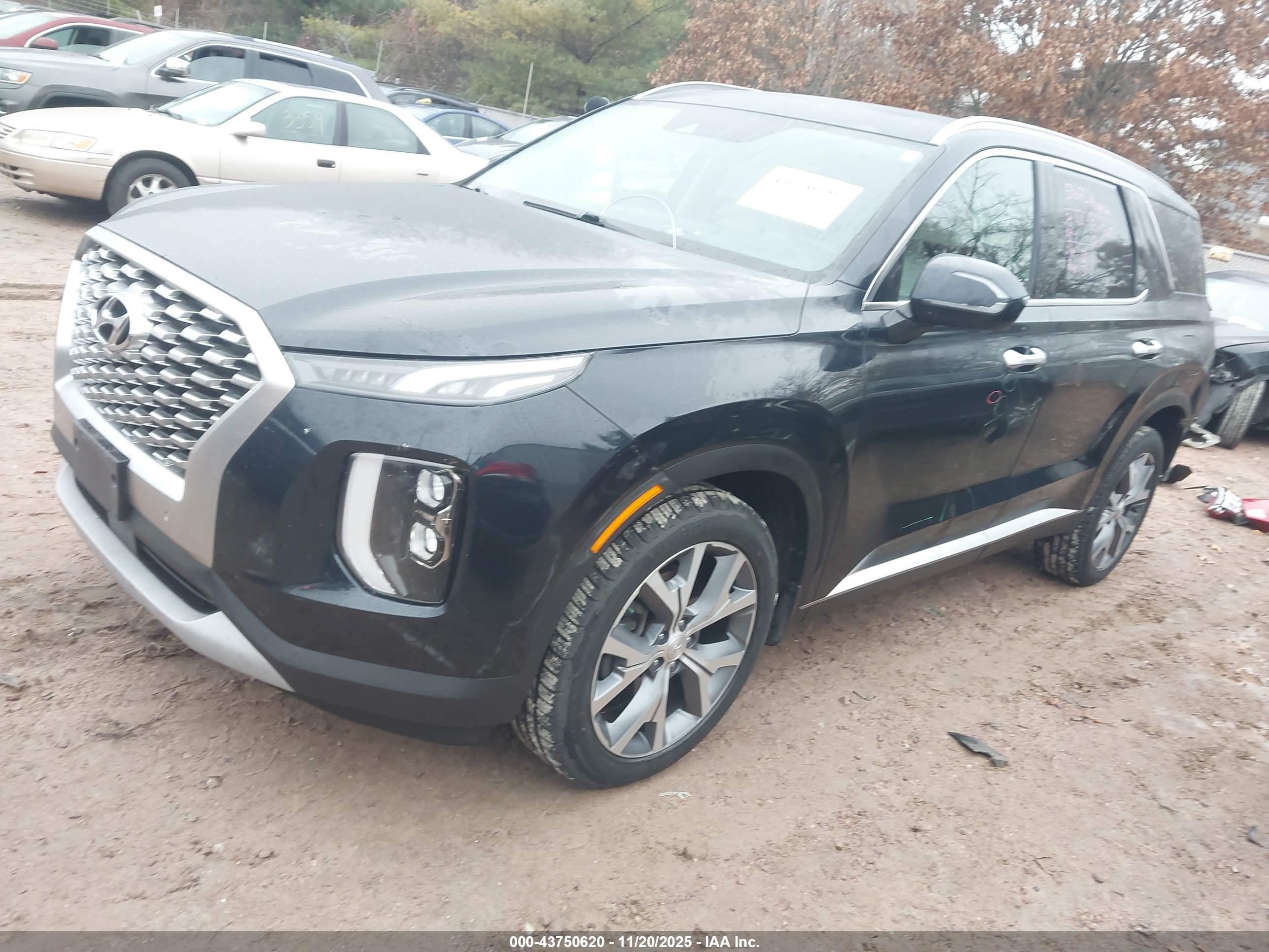 HYUNDAI PALISADE image 2