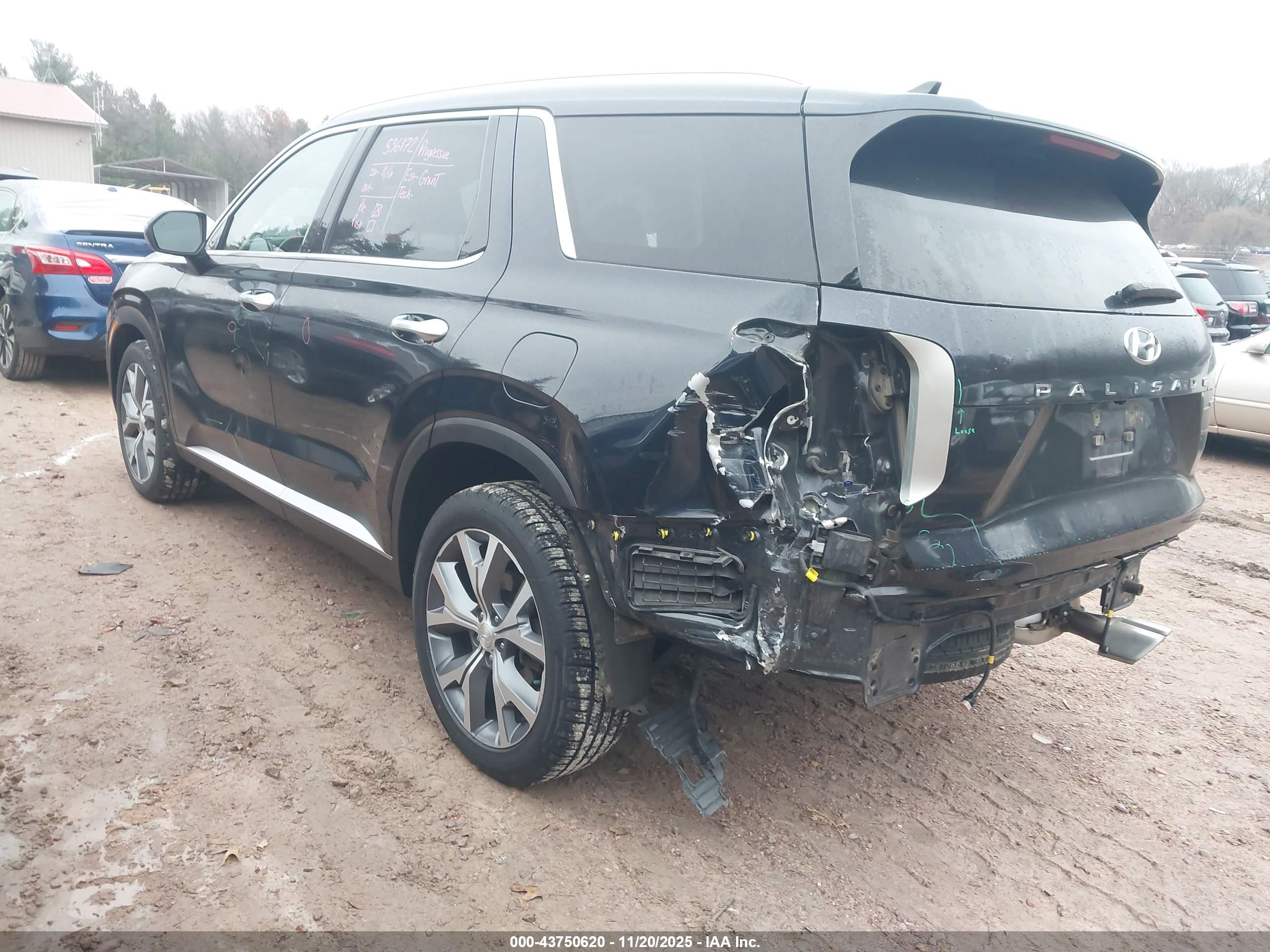 HYUNDAI PALISADE image 3