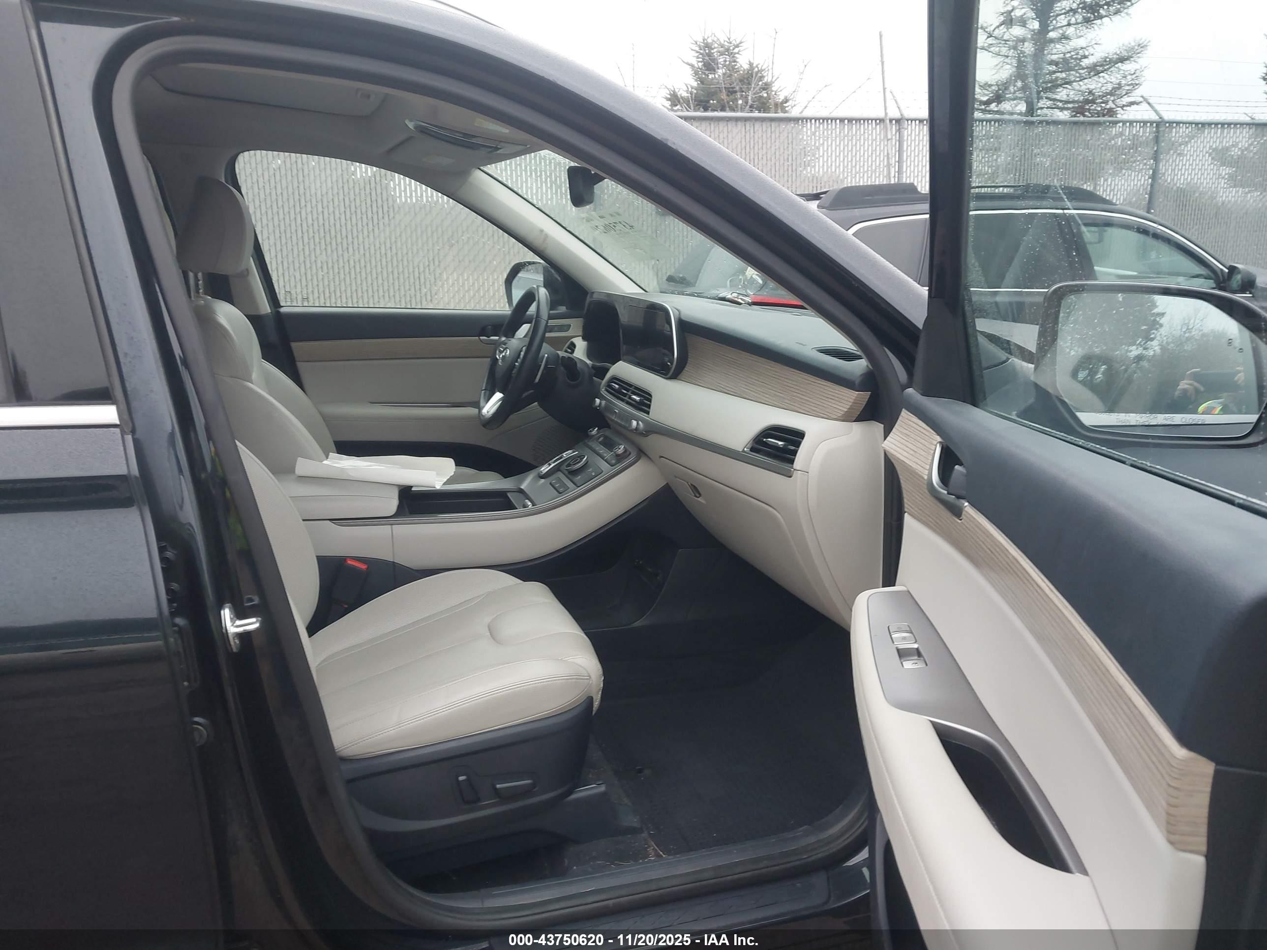 HYUNDAI PALISADE image 5