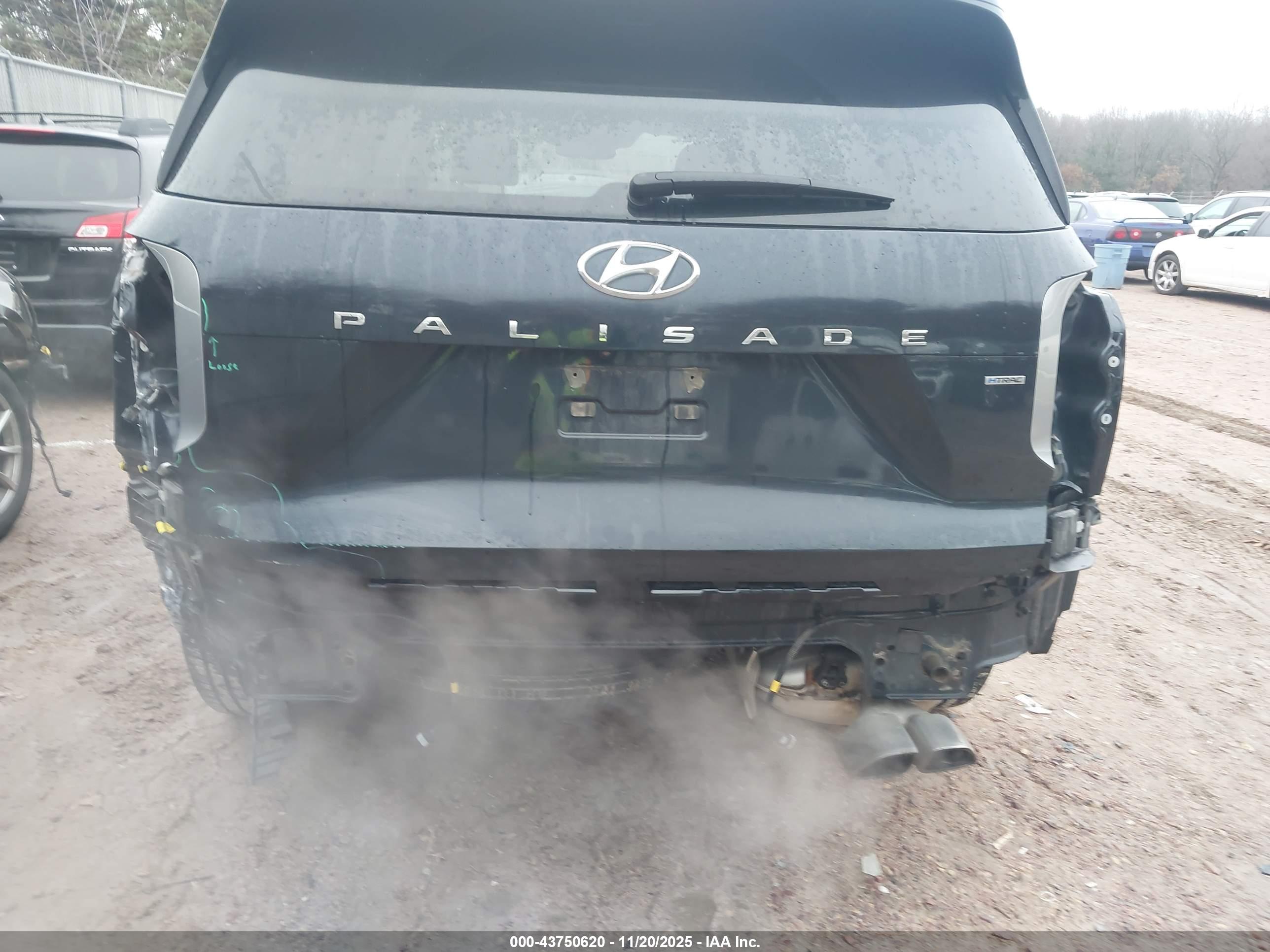 HYUNDAI PALISADE image 6