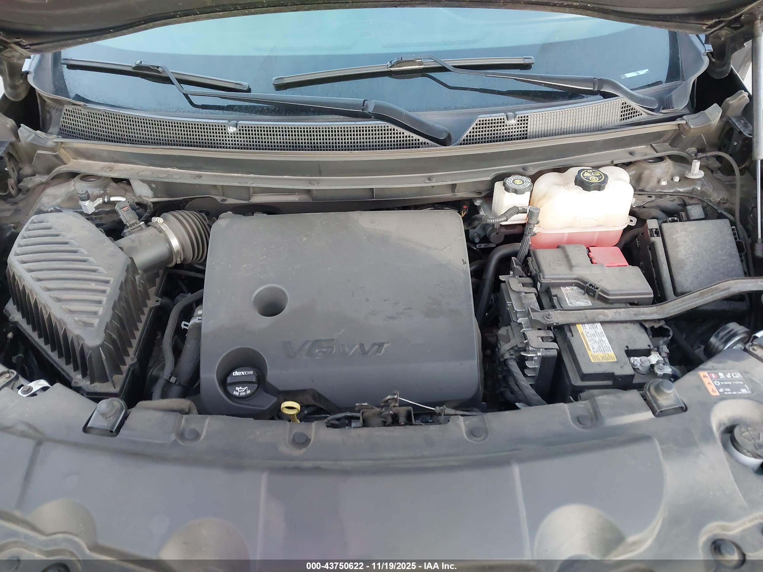 CHEVROLET TRAVERSE image 10
