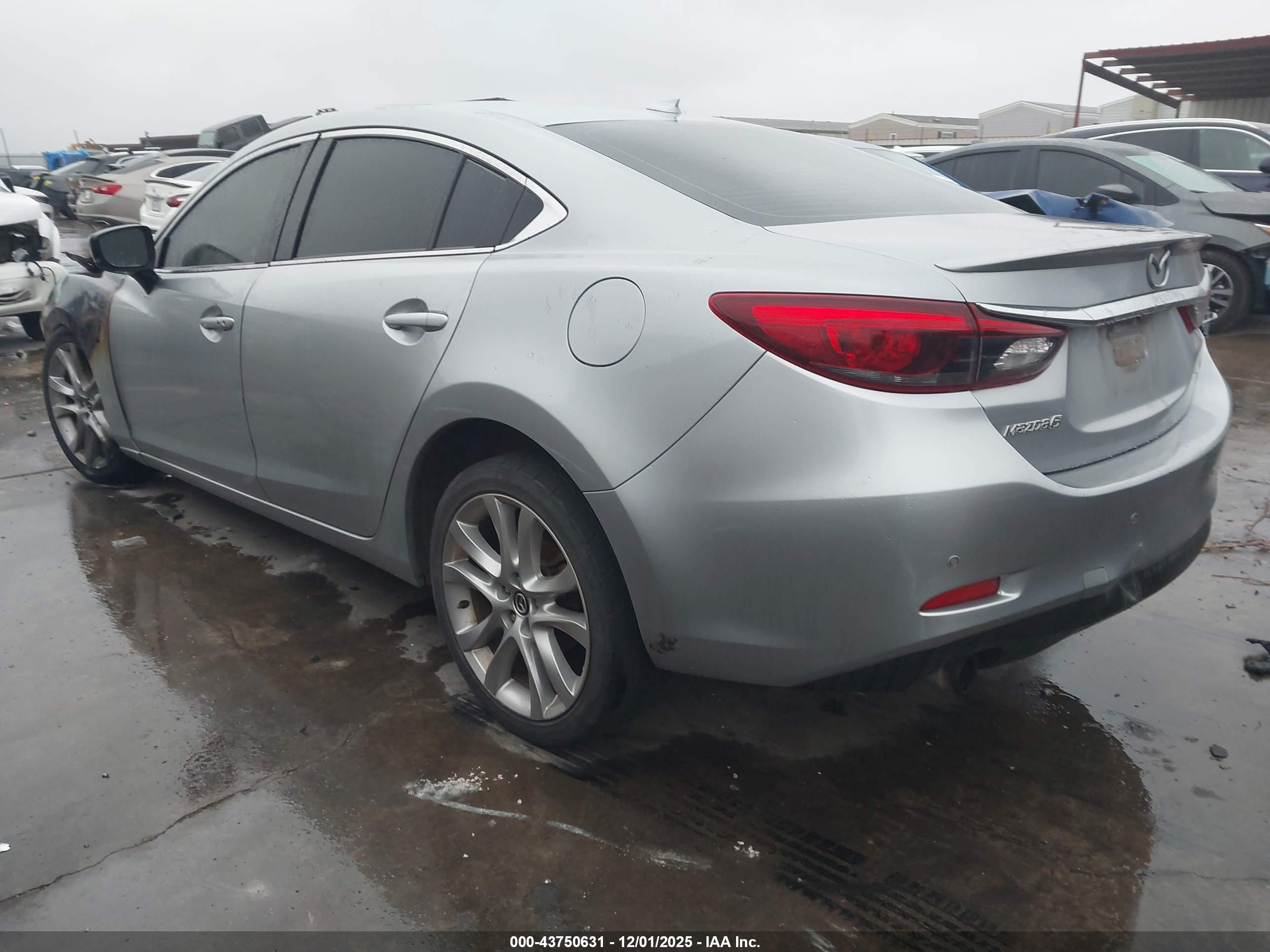 MAZDA MAZDA6 image 3