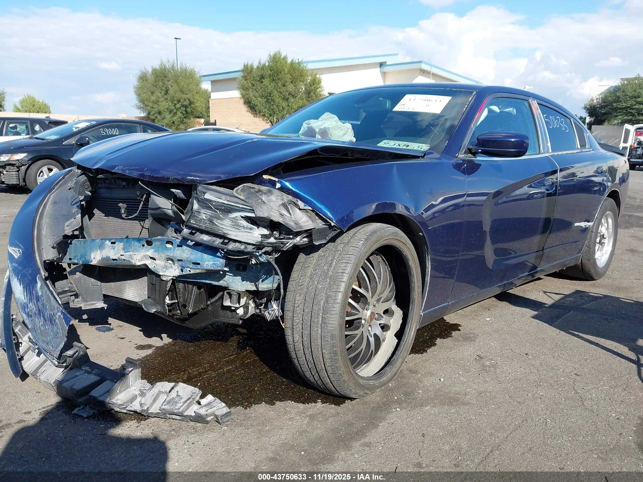 DODGE CHARGER image 2
