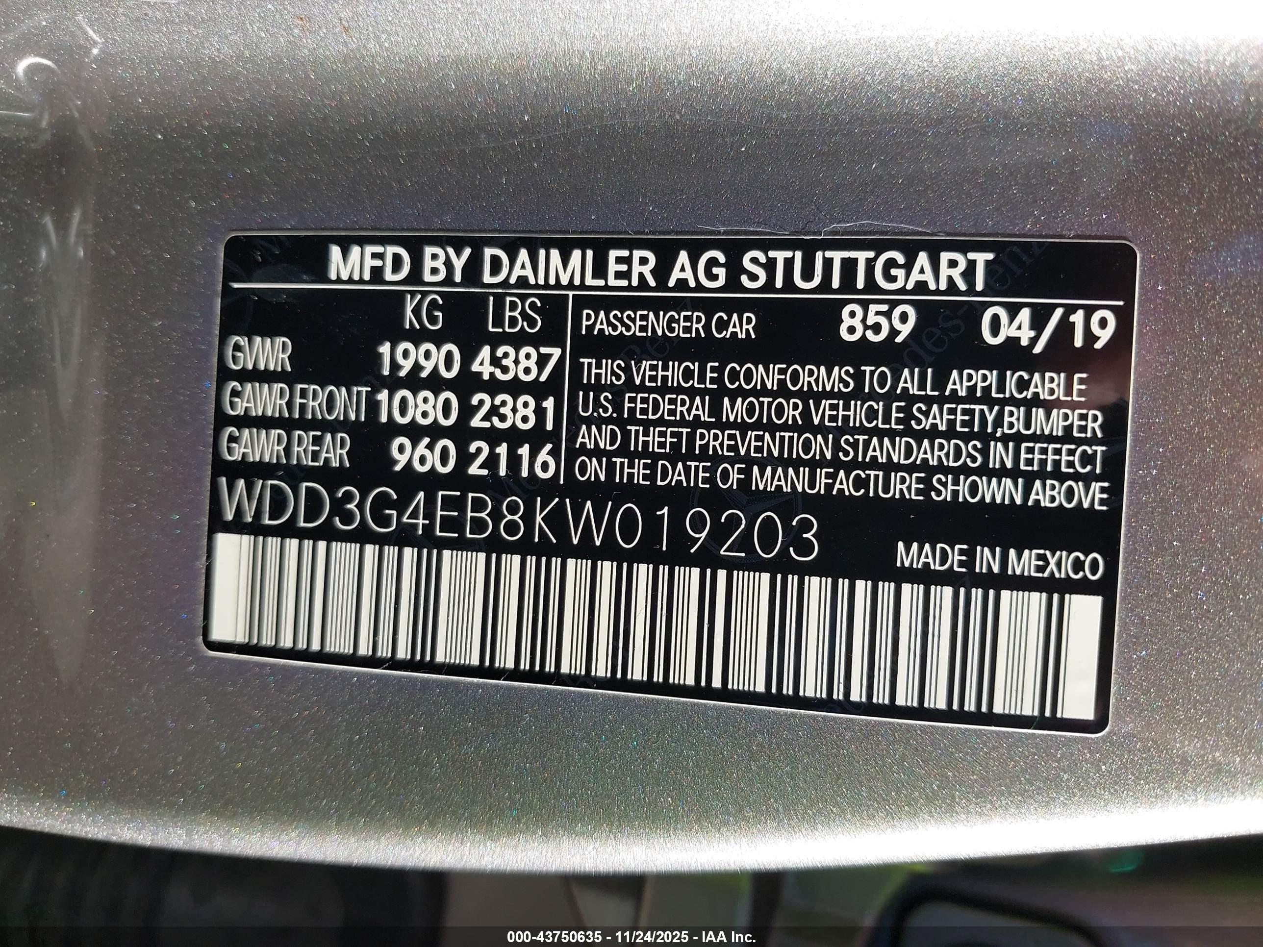 MERCEDES-BENZ A image 9