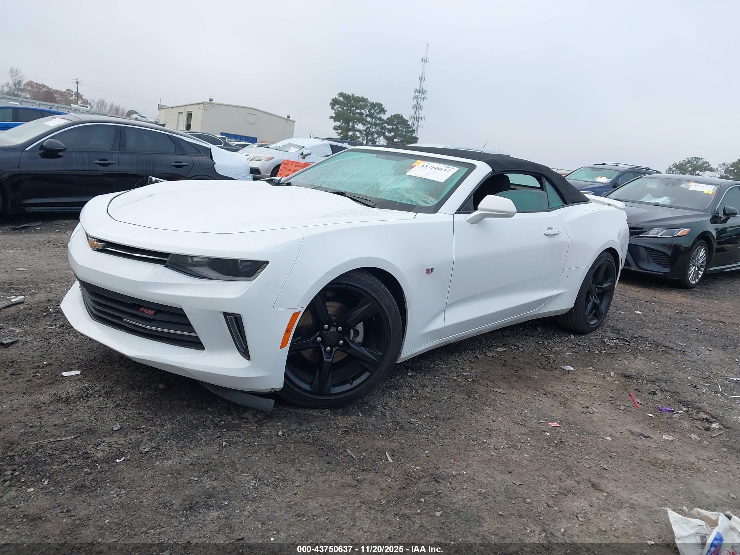 CHEVROLET CAMARO image 2