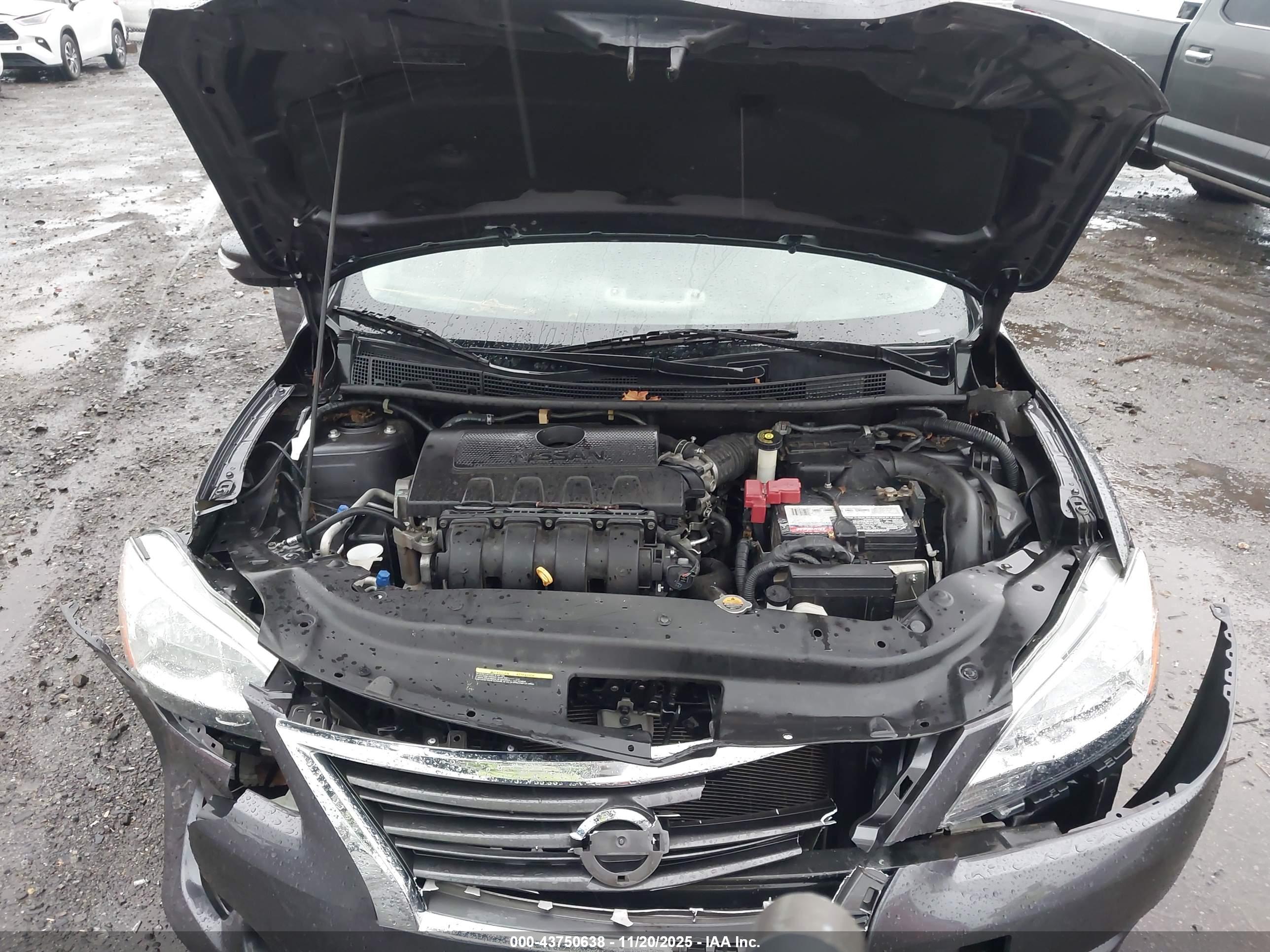 NISSAN SENTRA image 10