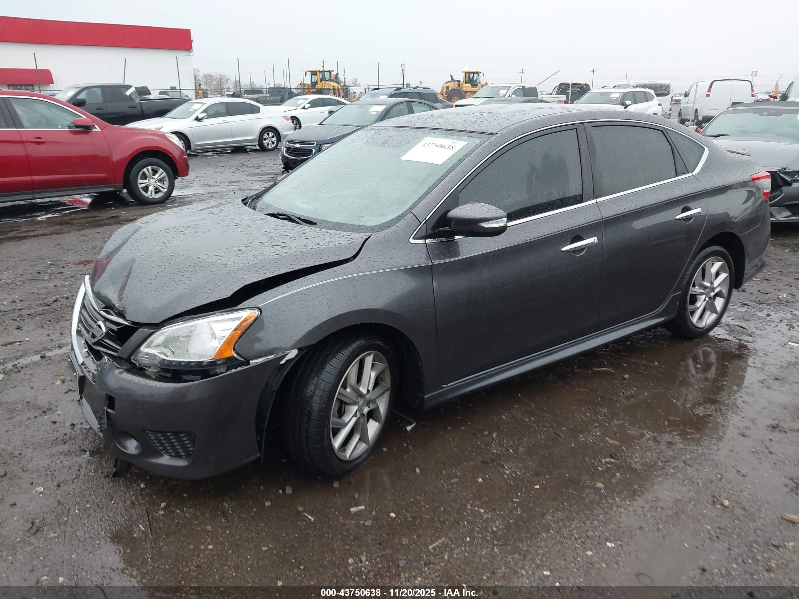 NISSAN SENTRA image 2