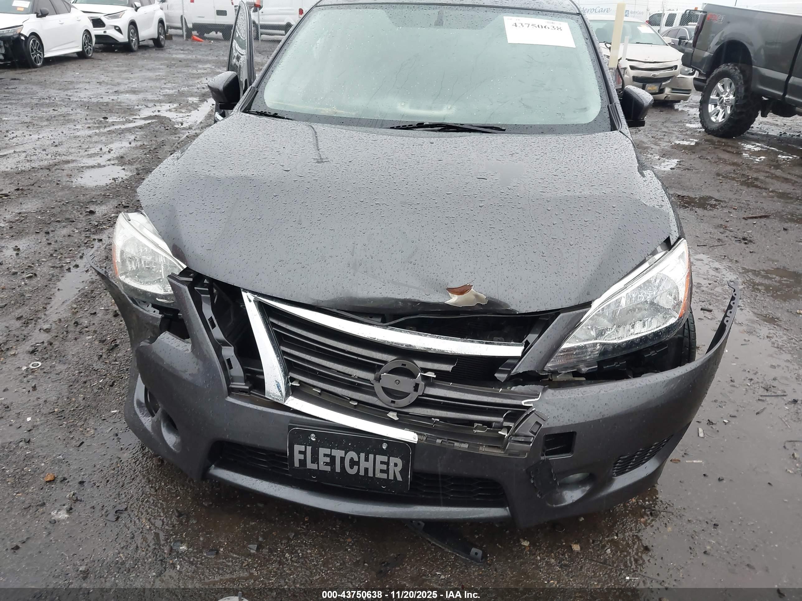 NISSAN SENTRA image 6