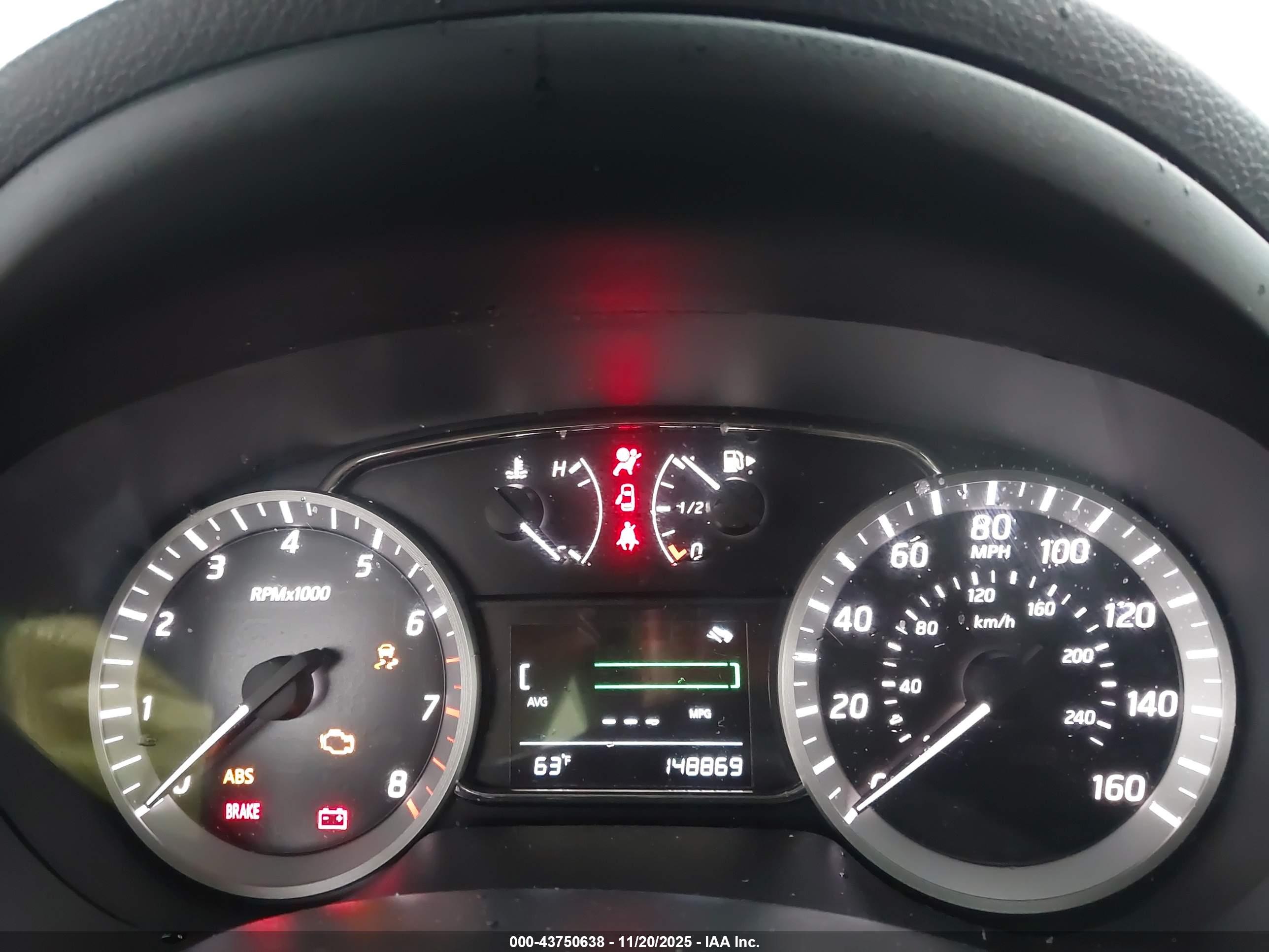 NISSAN SENTRA image 7