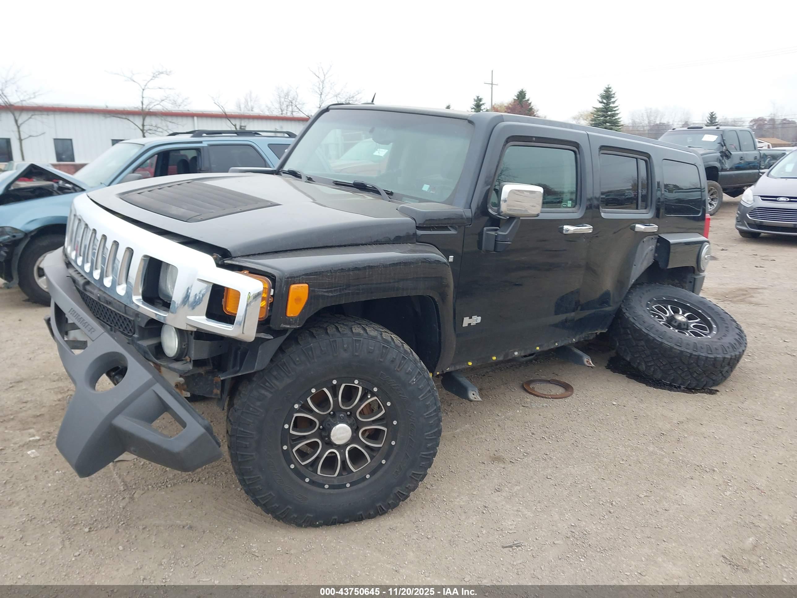 HUMMER H3 image 2