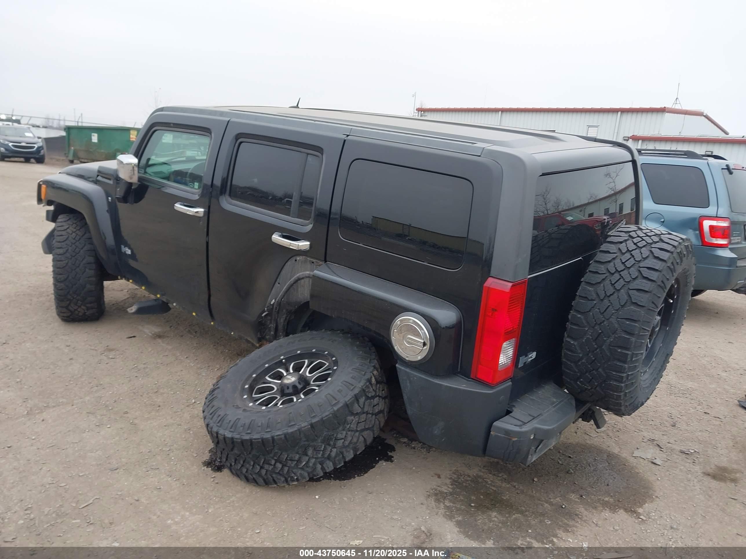 HUMMER H3 image 3