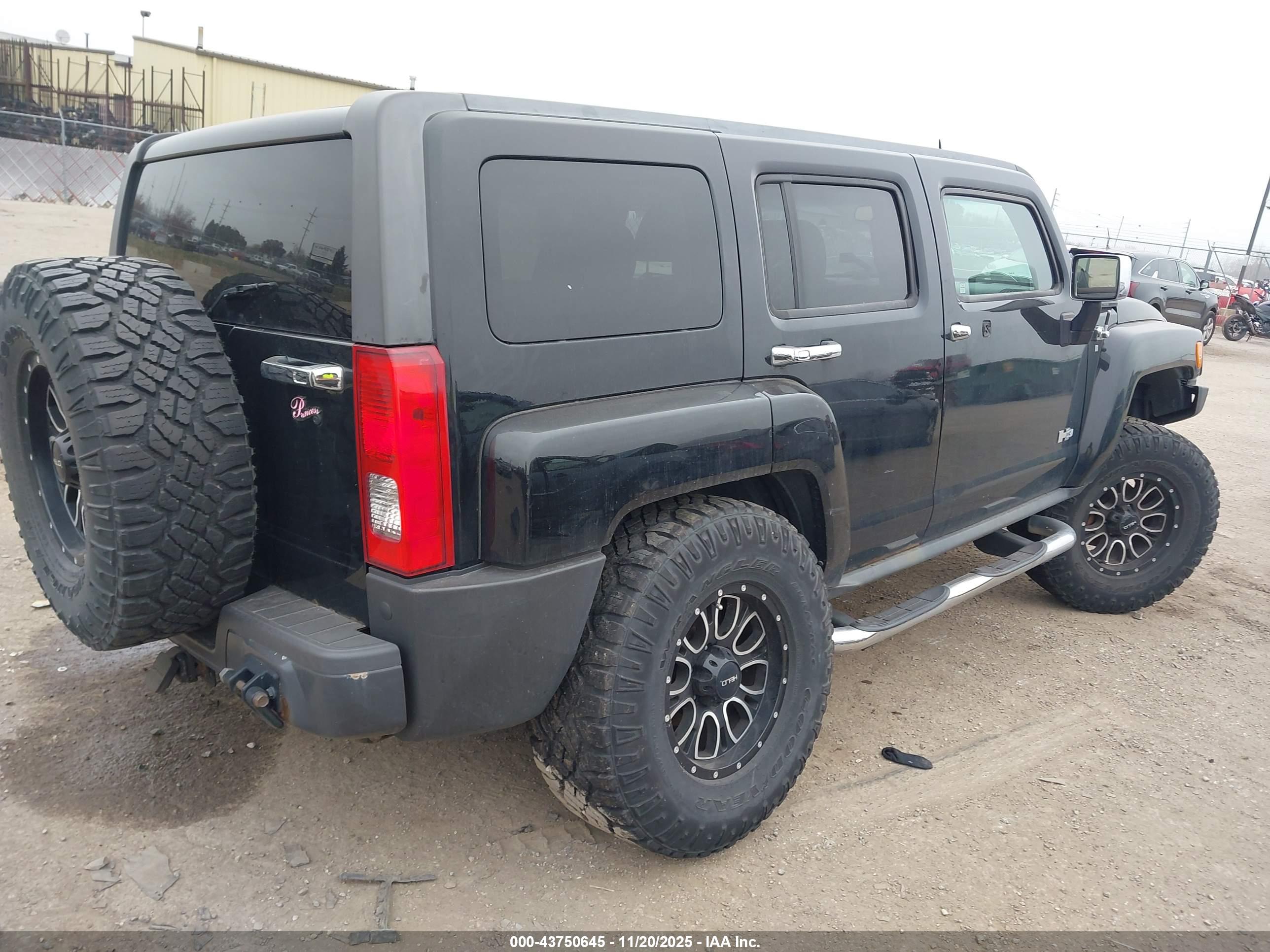 HUMMER H3 image 4