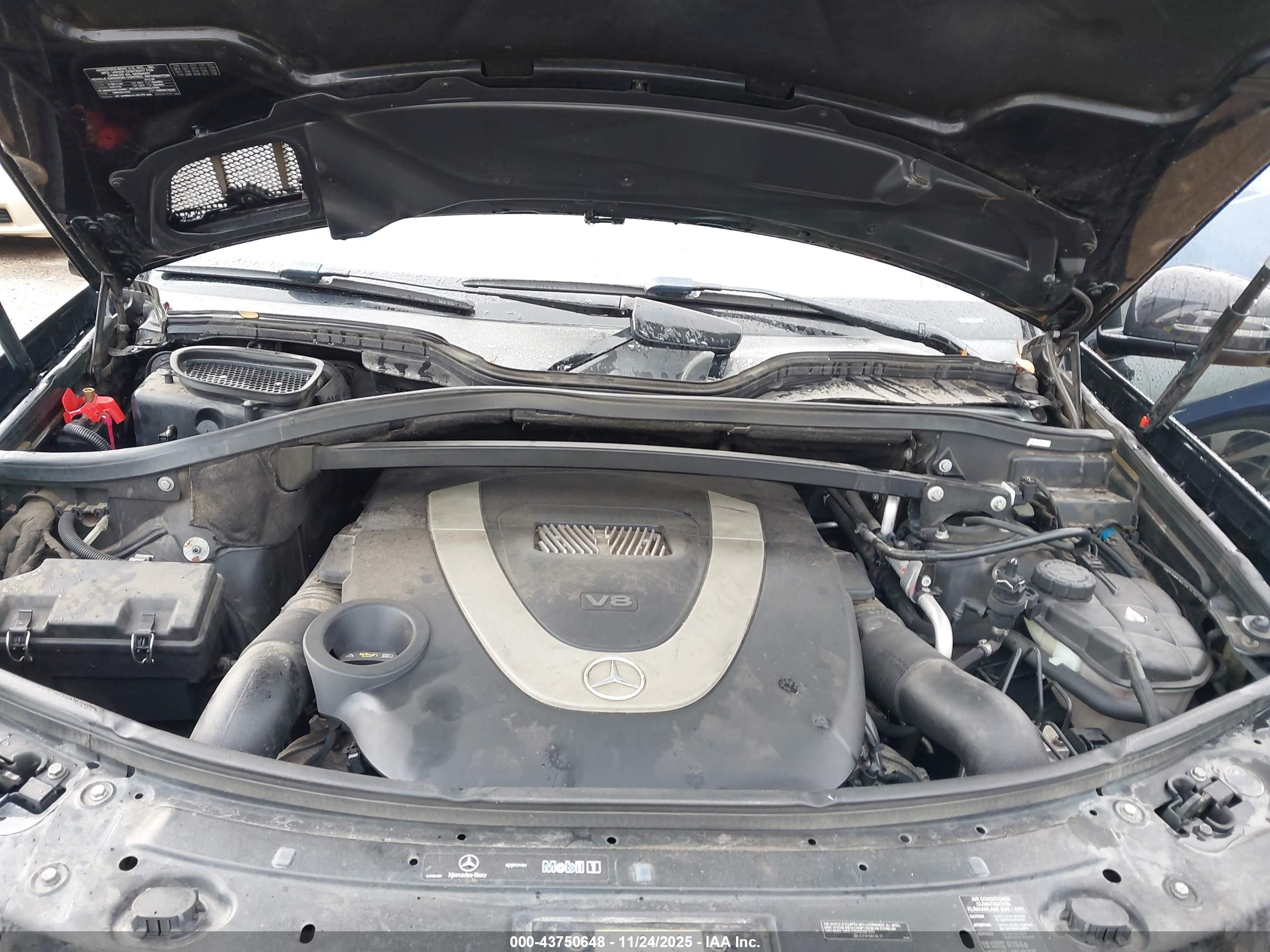 MERCEDES-BENZ GL image 10