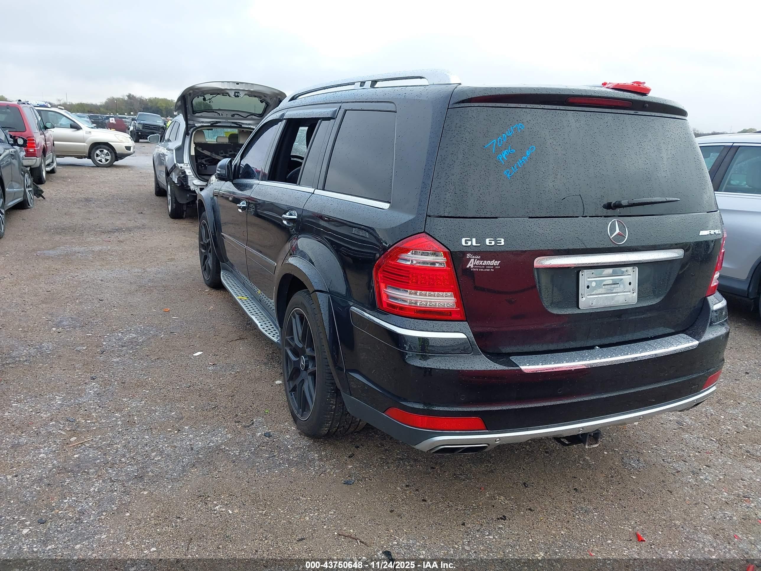 MERCEDES-BENZ GL image 3