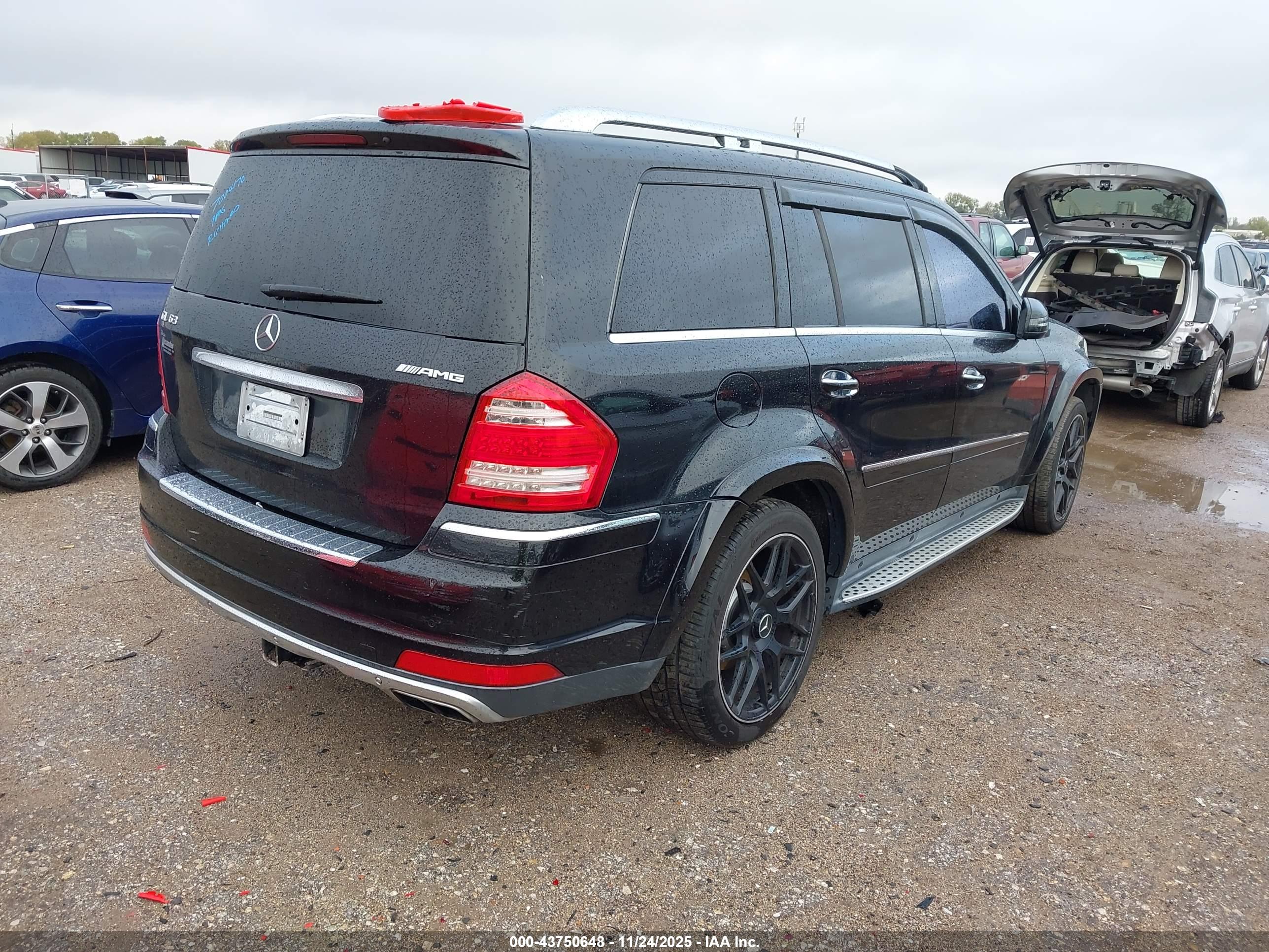 MERCEDES-BENZ GL image 4