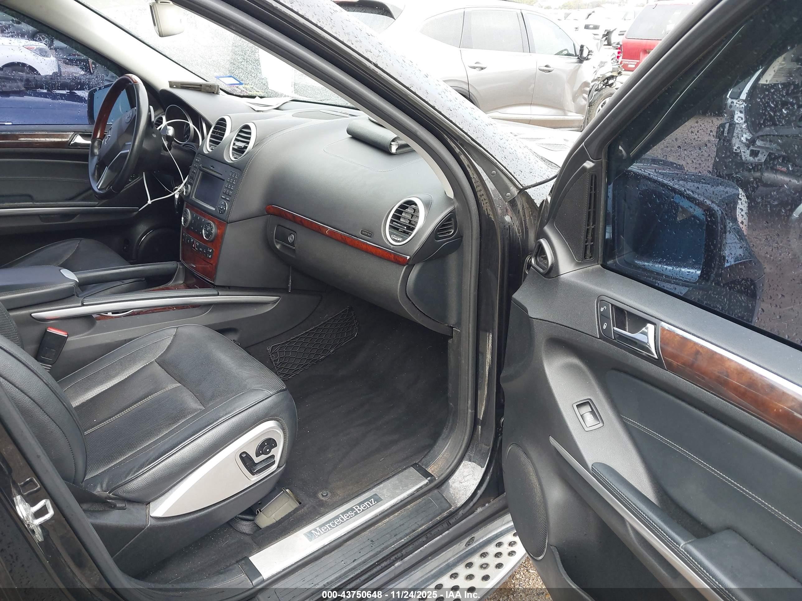 MERCEDES-BENZ GL image 5