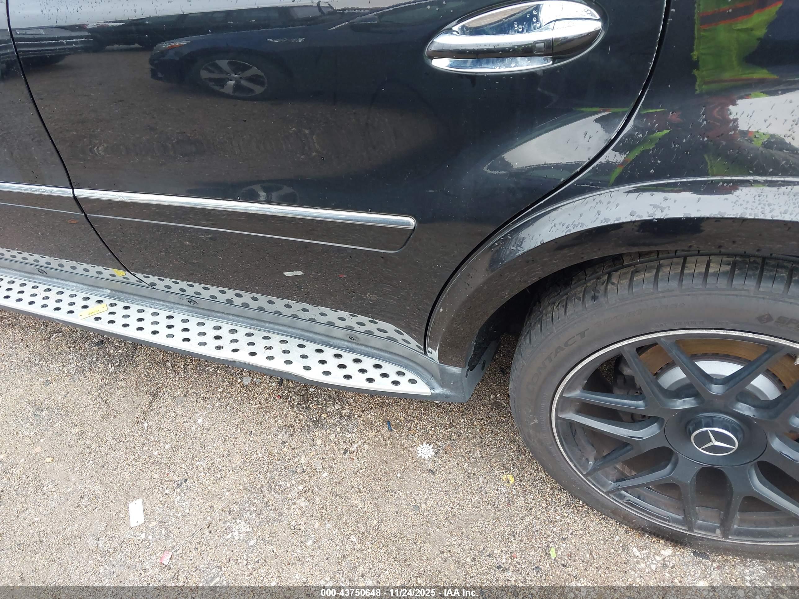 MERCEDES-BENZ GL image 6